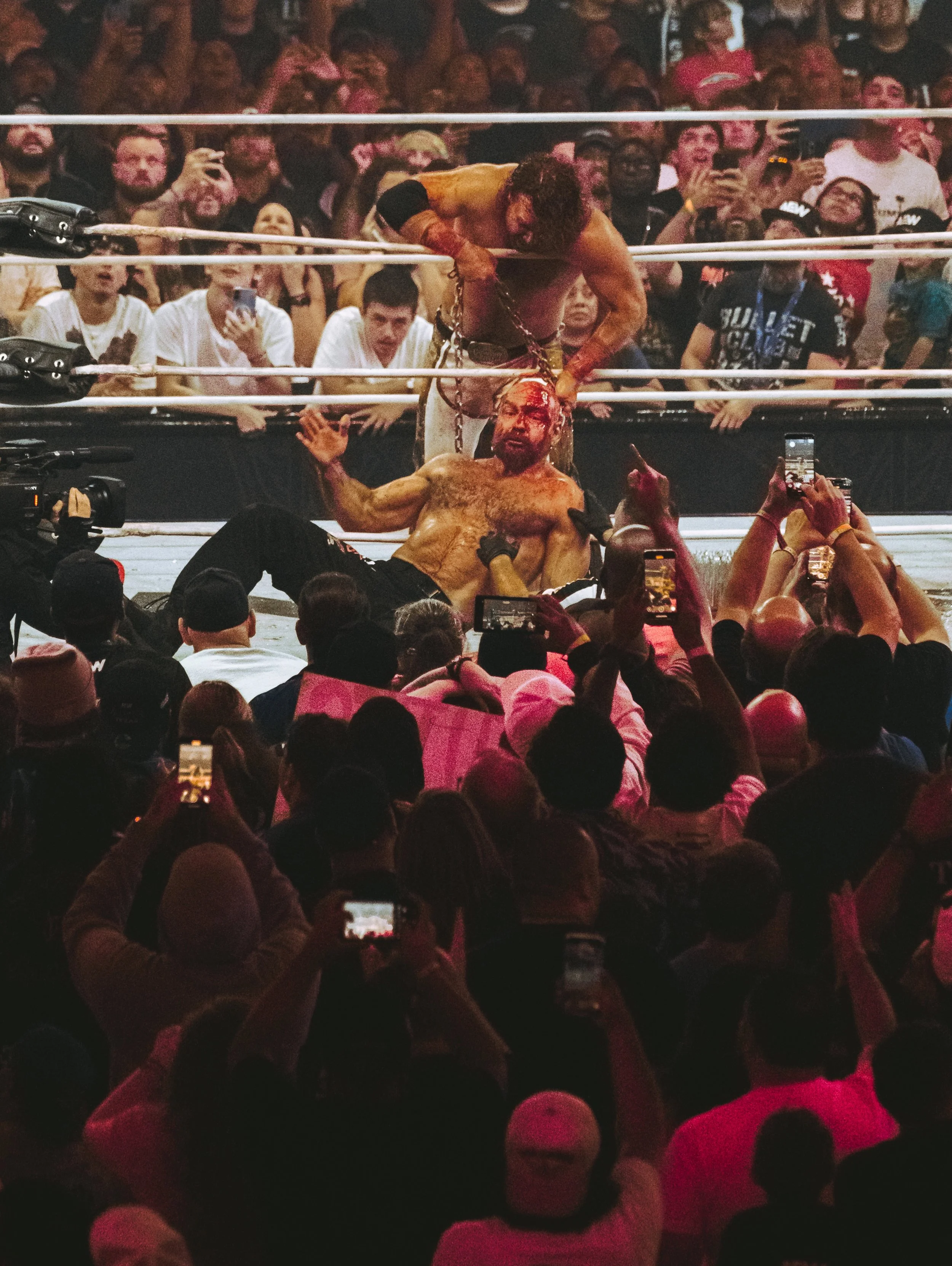 AEW All In: Texas (2025)