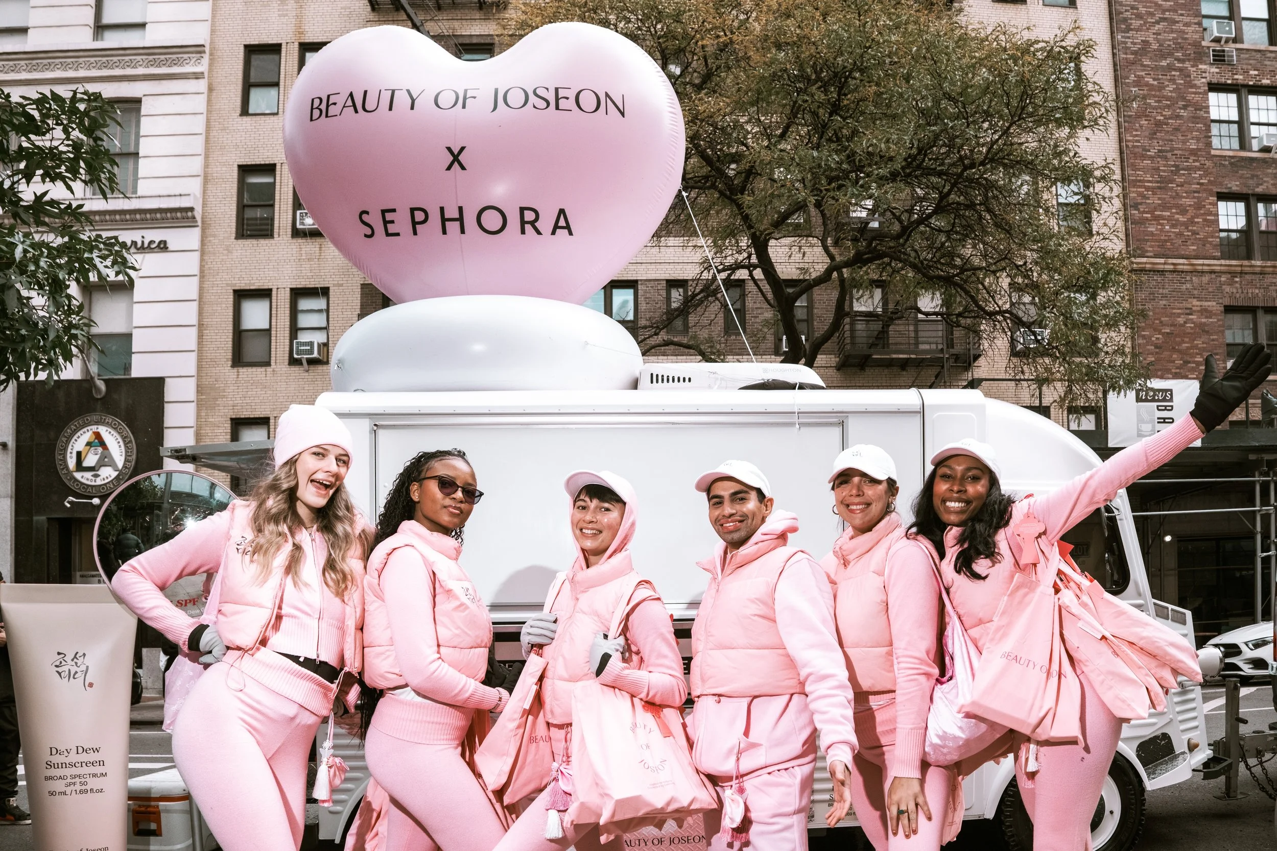 Beauty of Joseon x SEPHORA Pop-Up (2025)