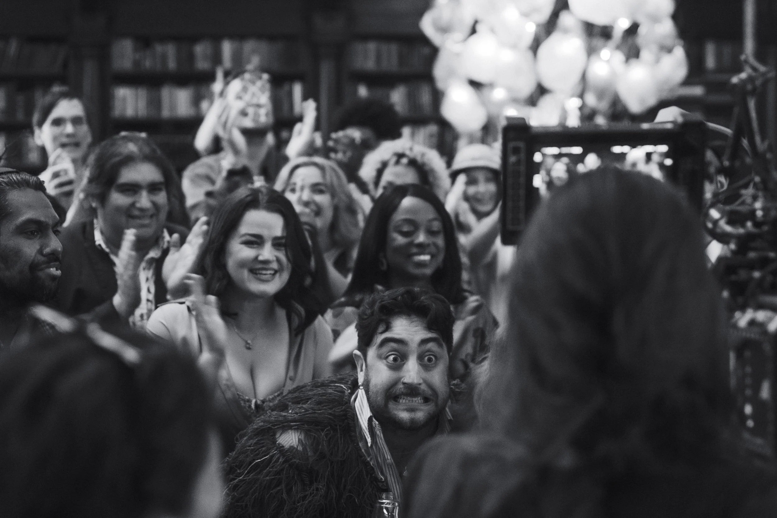 "FAME and Other Four Letter Words" (2025),
dir. Miranda Kahn