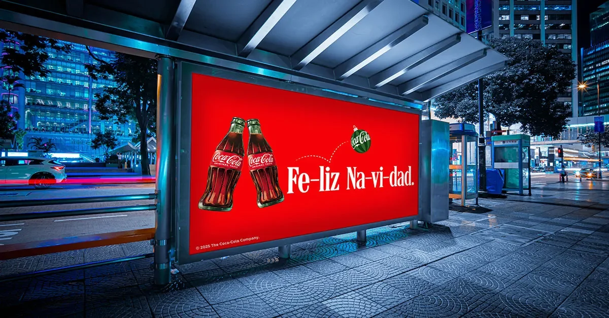 Coca-Cola Holiday 2025