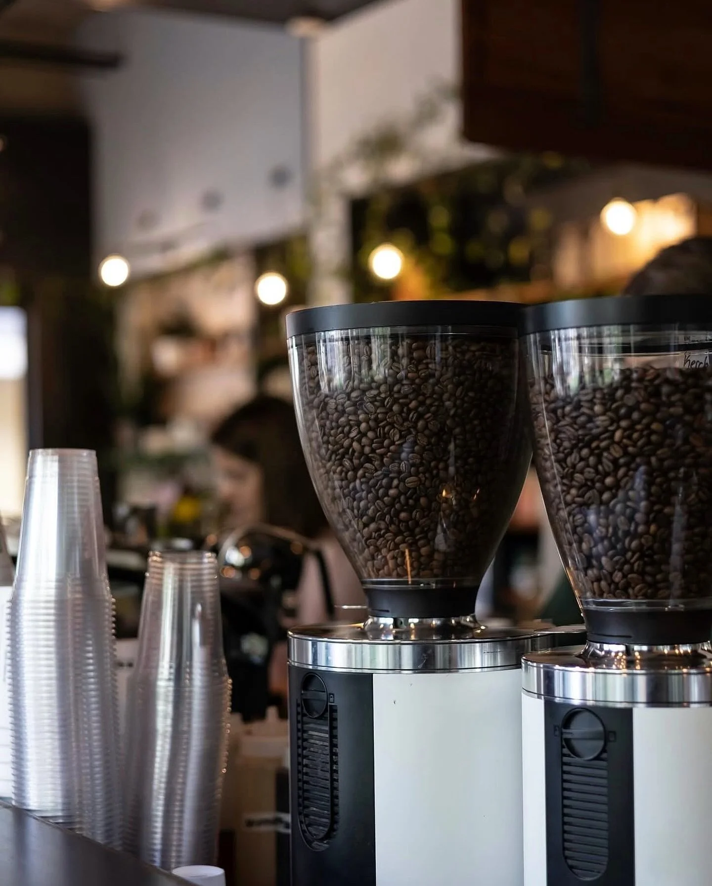 Happy National Coffee Day! 
Honestly, every day is coffee day, but we love a good reason to celebrate 🥳 come snag a seat at the bar and party with us- we can&rsquo;t wait to see you! 

📸: @kyleehutchinsonphoto #coffee #coffeeshots #sanantoniotexas 