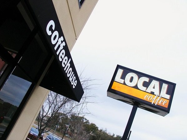 Sweet Sixteen 🥳 
We are so grateful for all the baristas that have worked with us, the ones that still do and the many &ldquo;Locals&rdquo; that have been around since the start.
 
Local was never just a caf&eacute;. It&rsquo;s always been a physica