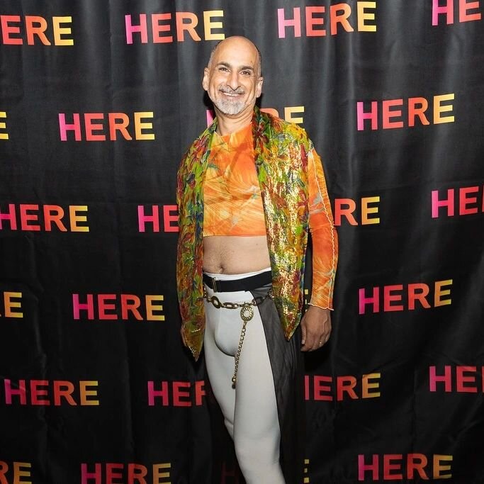I had so much fun at the @herearts HERE gala last week! Bravo to HERE for  offering incredible support to the arts and artists. 

Thanks @jenniferswhit for inviting me!