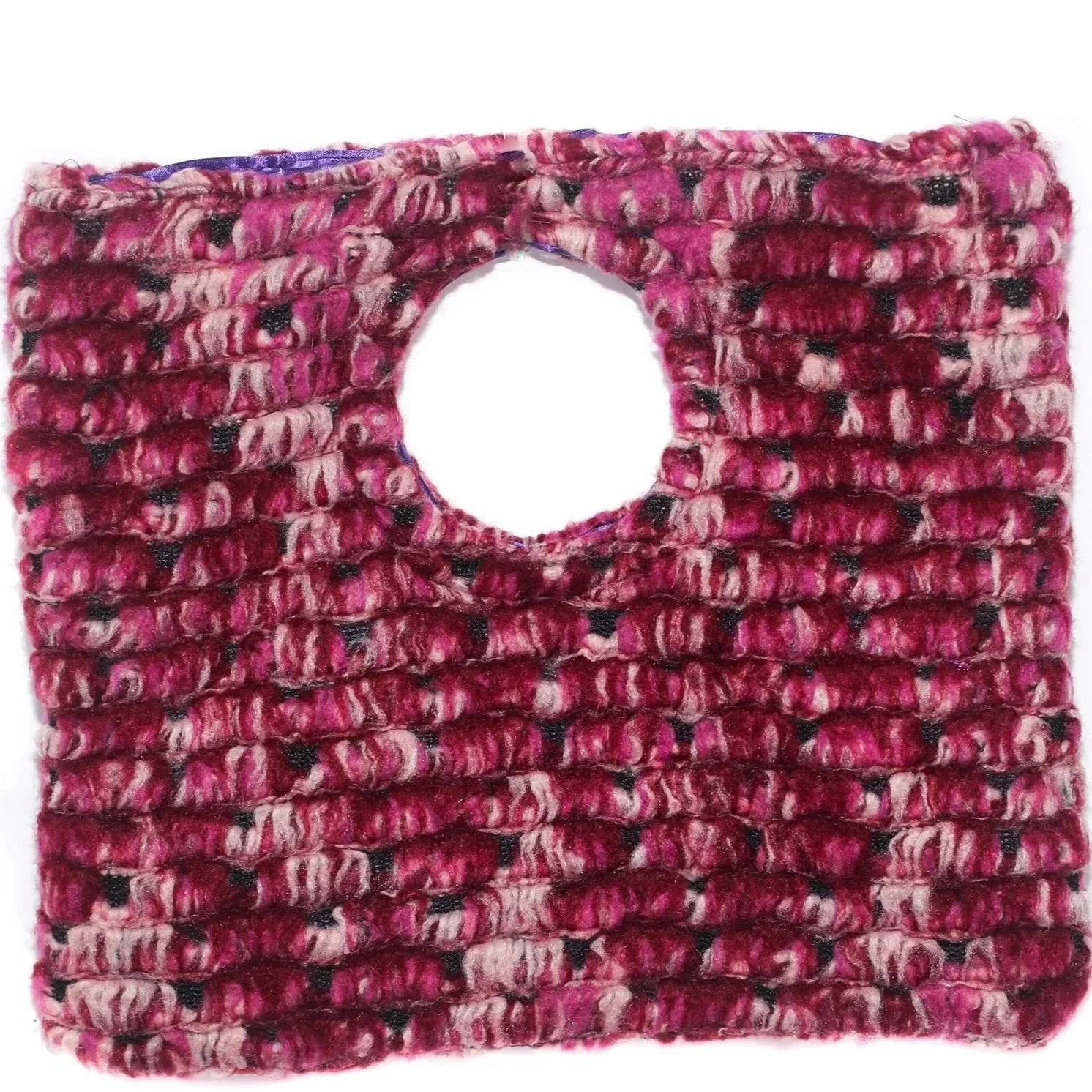 Janis - Rose Wool