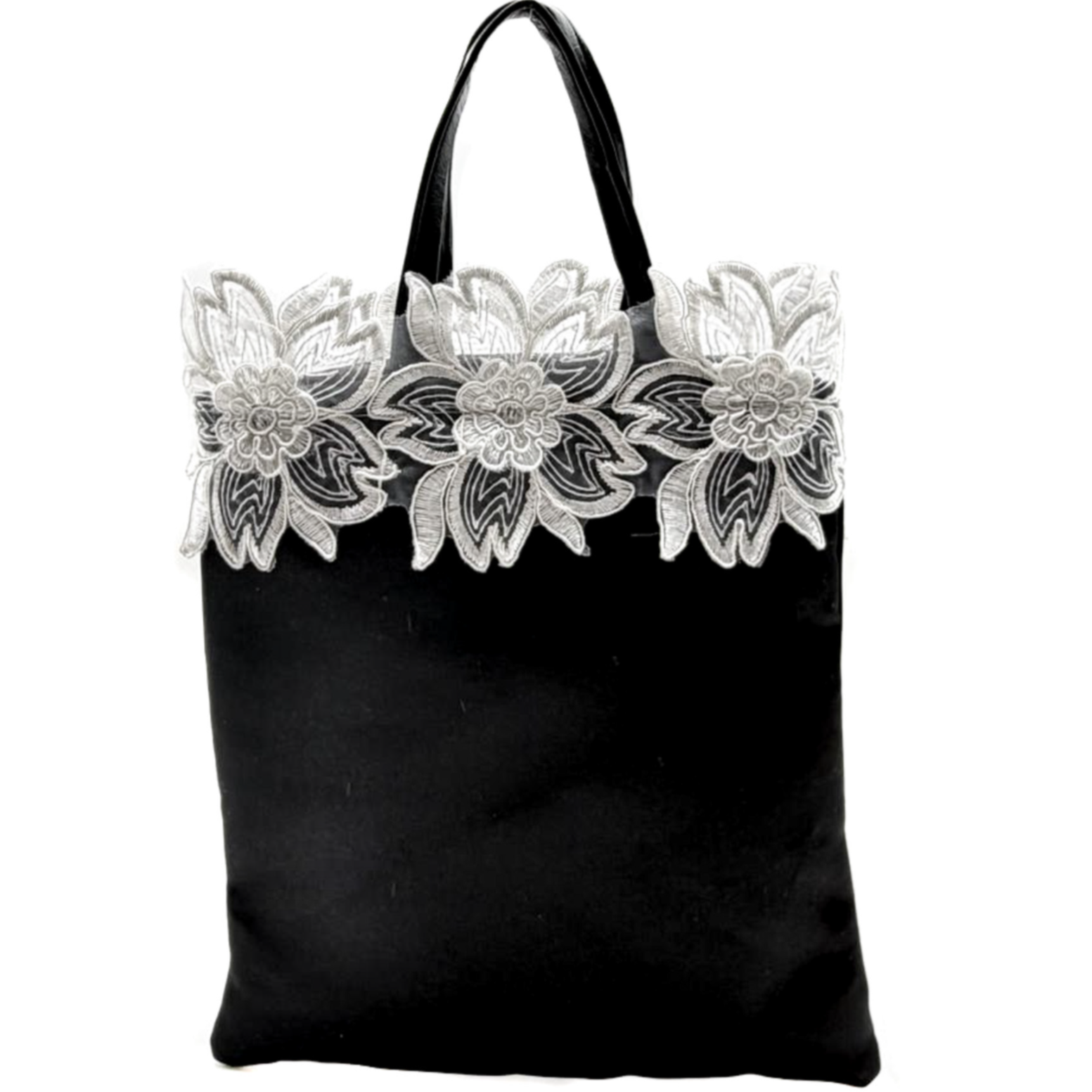 SOLD OUT Vera - White Flowers