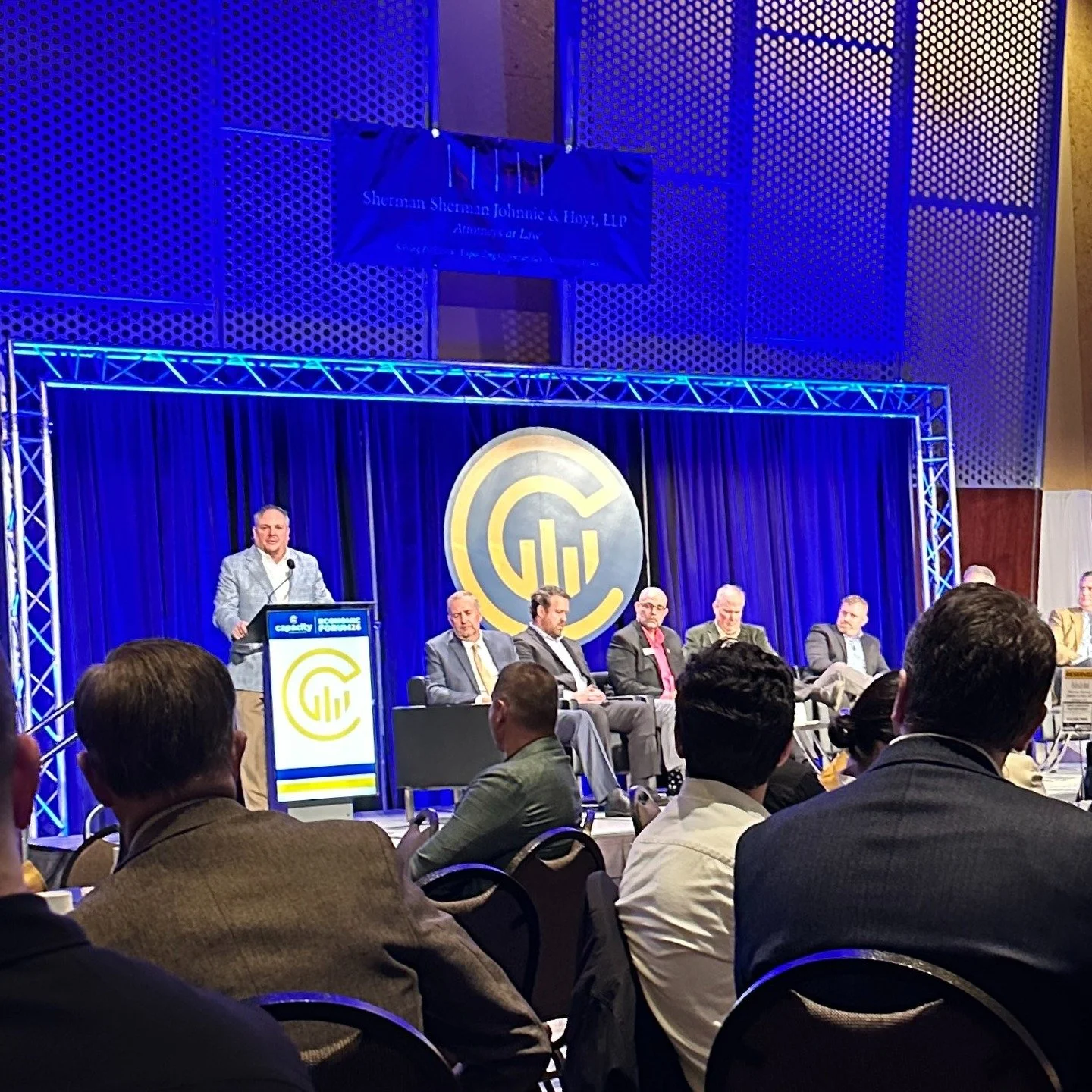 Great insights on the economic state of development in the Salem area today from the folks at Capacity.