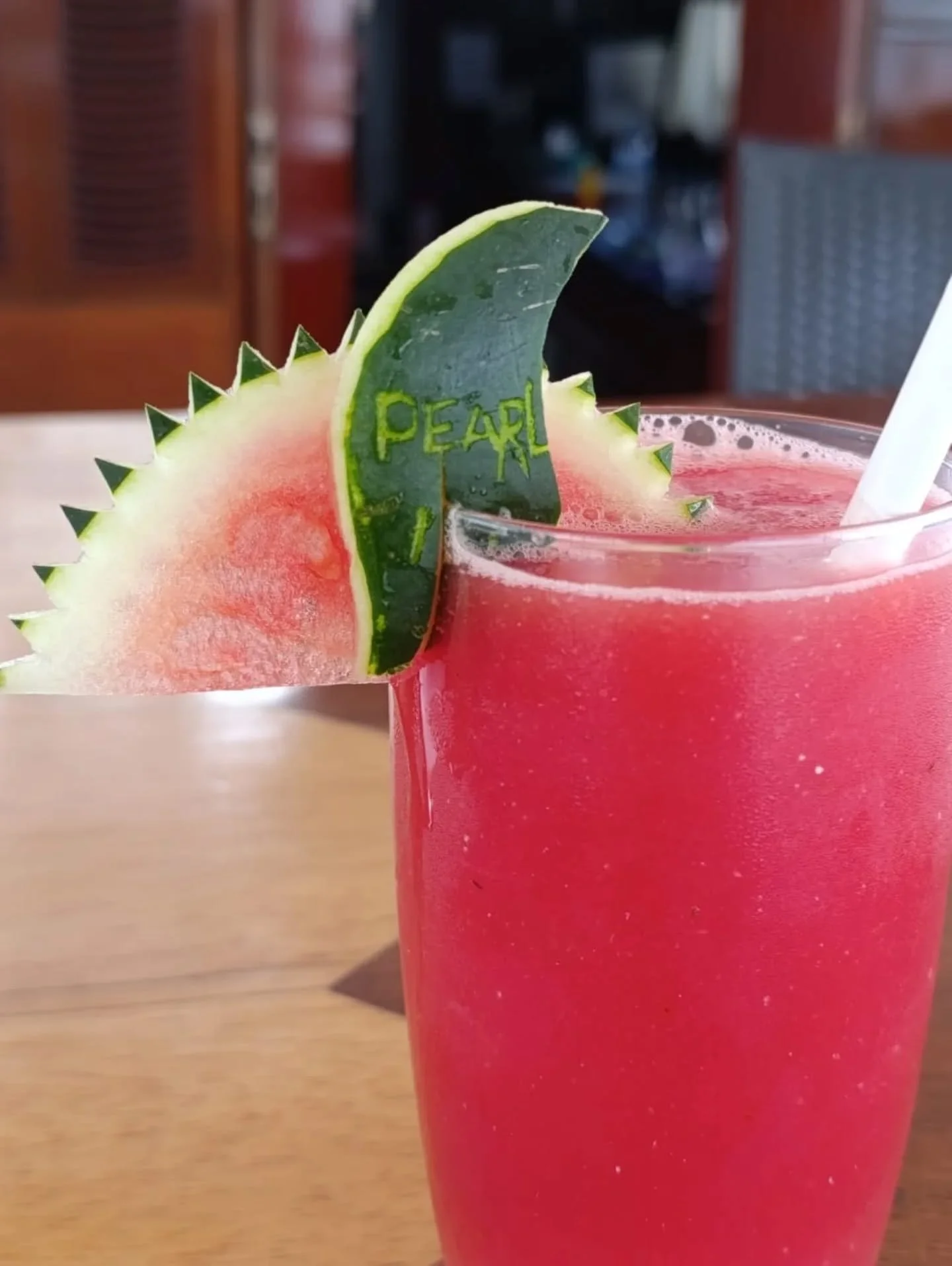 Meet Prince, the magic behind the bar, serving smiles and signature cocktails on Pearl 111 🍹

#liveaboard #charter #cruises #visitmaldives #pearl111