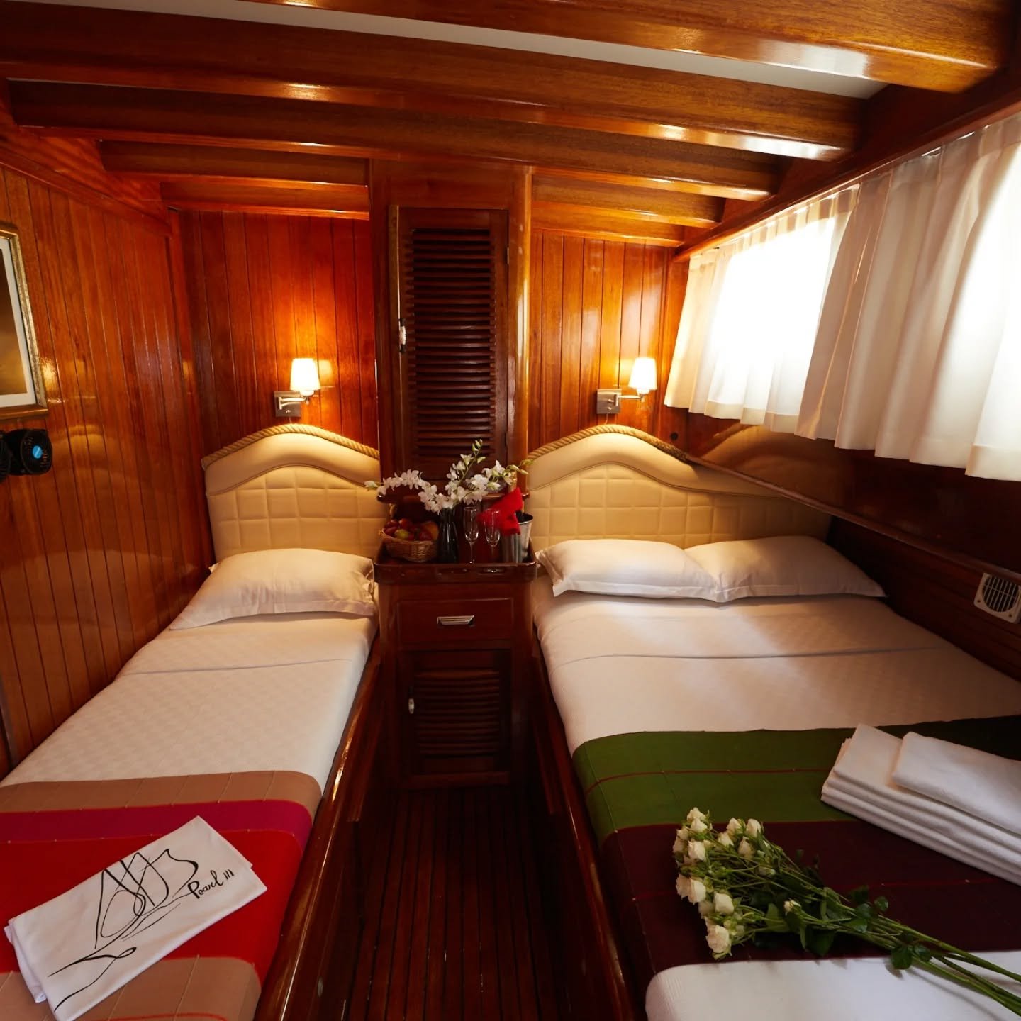 Welcome to your new adventure on-board Pearl 111 ⚓

#timelesstravel #liveaboard #visitmaldives #woodenboat #cruises