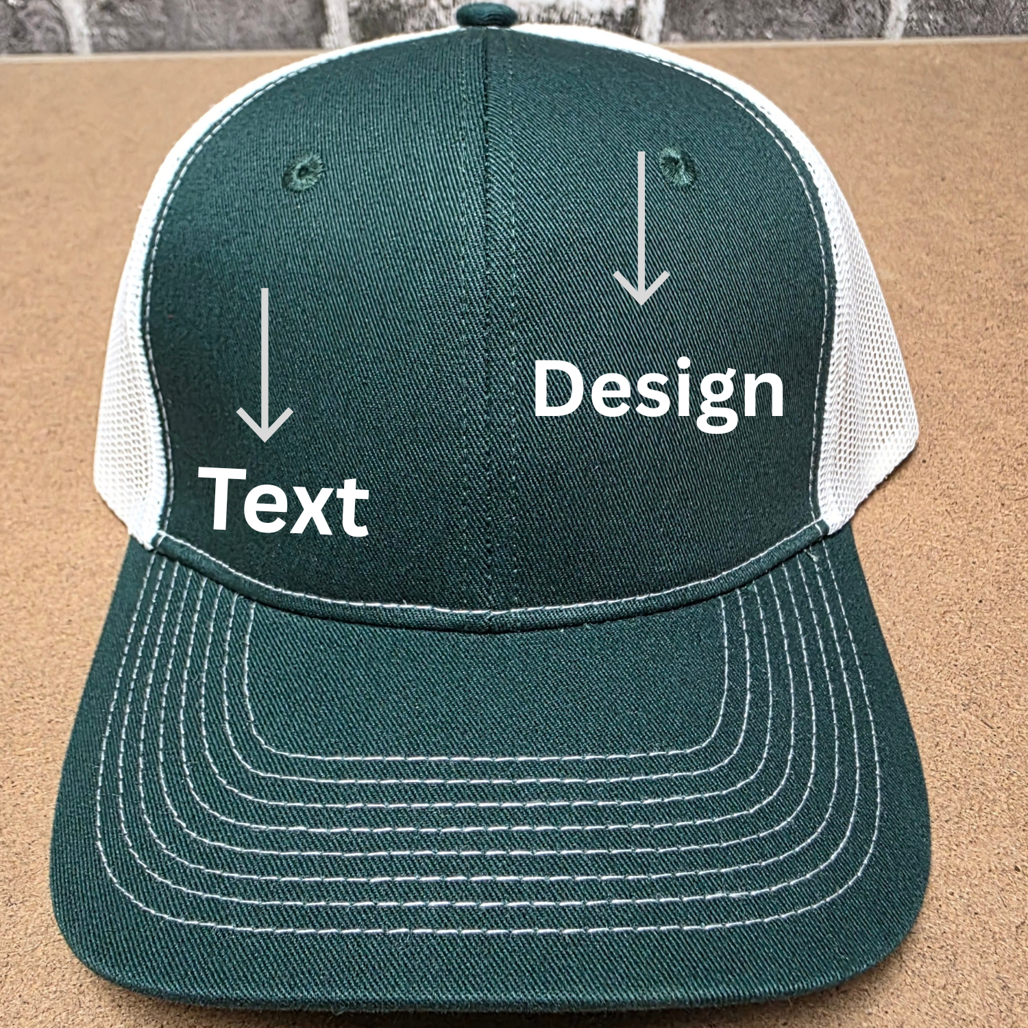 hat text n design.png