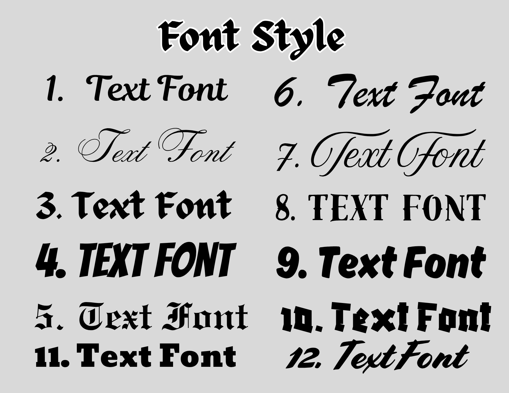 font style.png