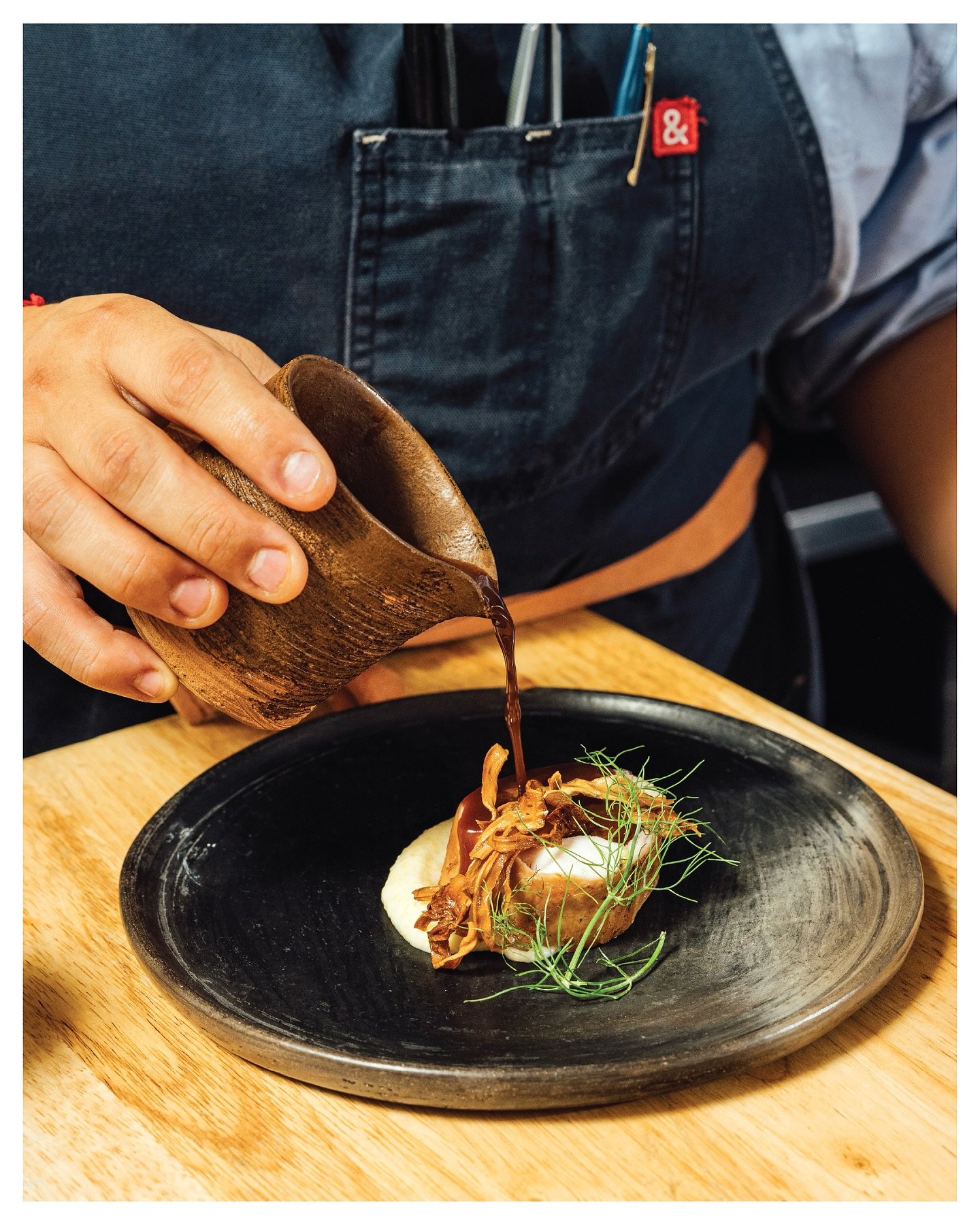 Shots from Jun&rsquo;s Wine &amp; Dine with Chef @sarahcthompson_ 

@junhtx 
@chefevelyngarcia 
@chefhenrylu
@hedleyandbennett
