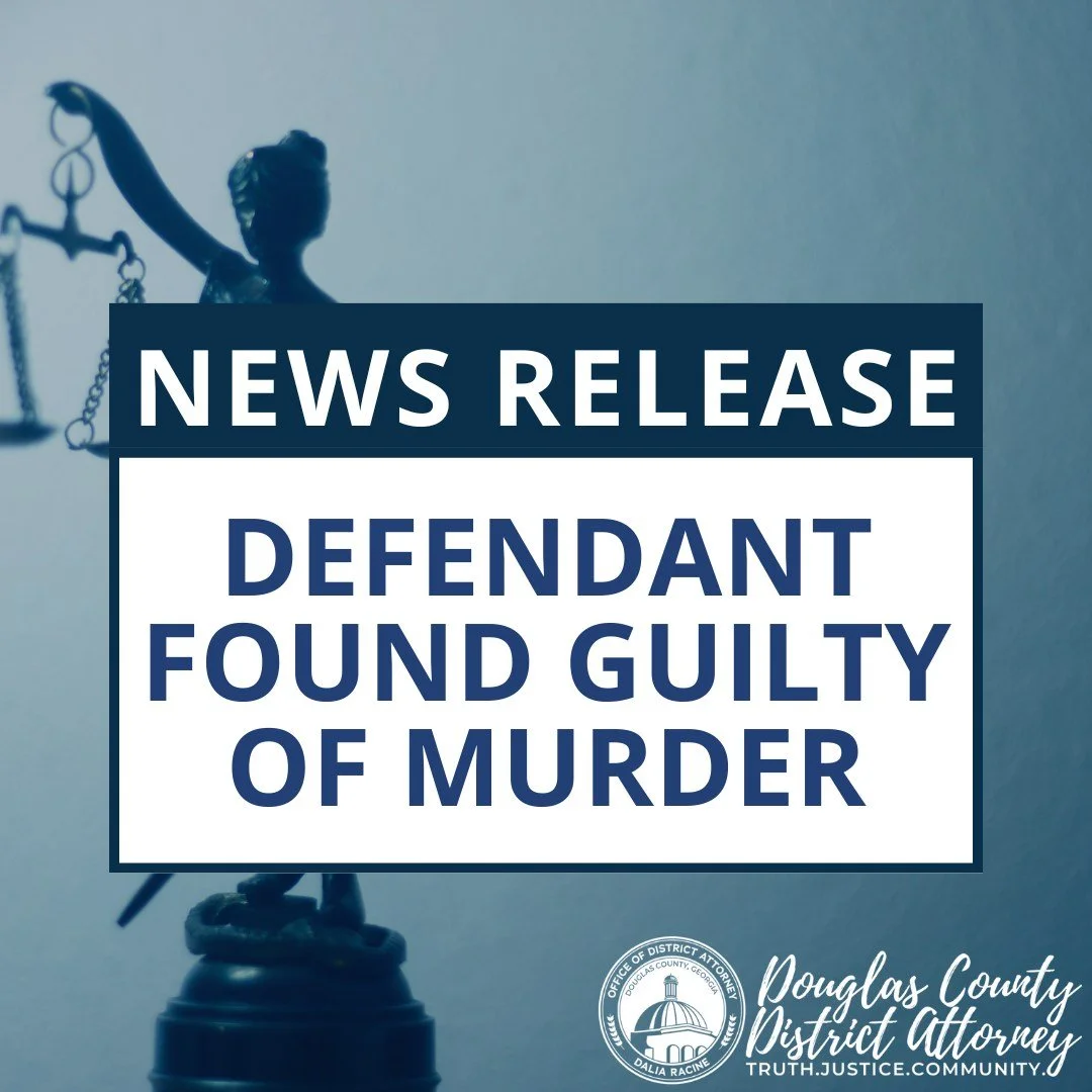 On September 26, 2025, a Douglas County jury found forty-four-year-old Don Bondieumaitre guilty of malice murder, felony murder, aggravated assault, aggravated battery, possession of a firearm during the commission of a felony, and possession of a fi