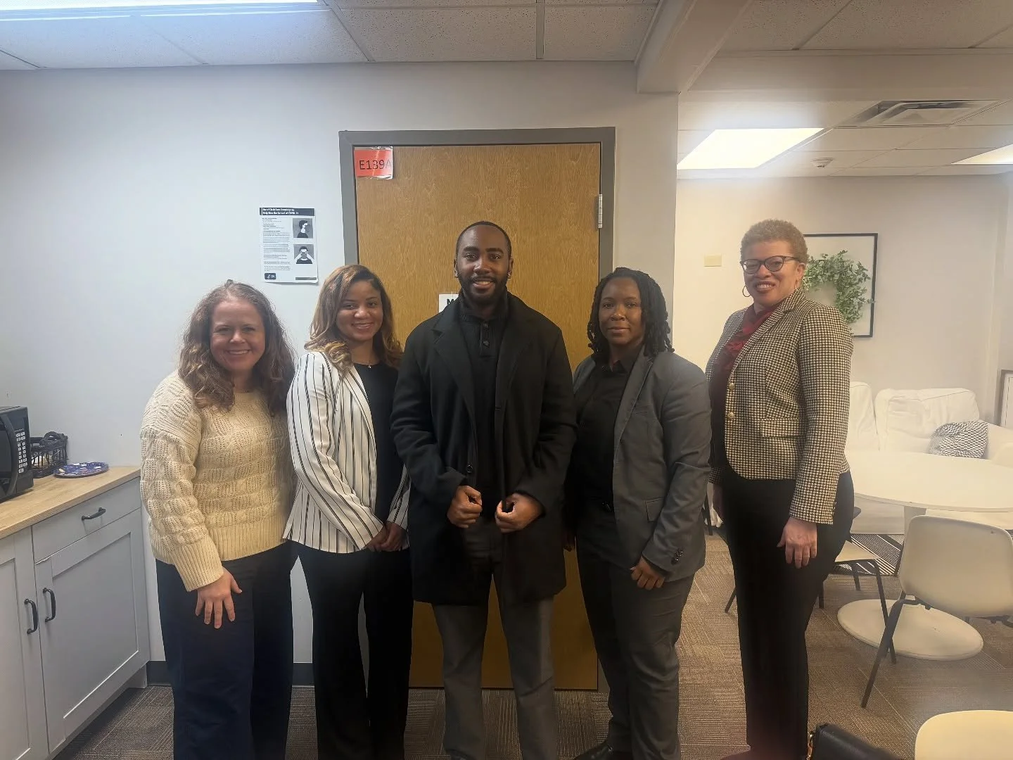 Several of our Assistant District Attorneys spent the day volunteering at Brighten Academy&rsquo;s Middle School Mock Trial competition. Thank you, Brighten Academy, for inviting our office to be part of this event!