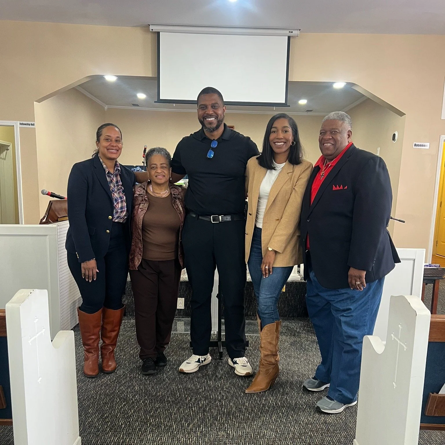 Thank you to Macedonia Baptist Church for inviting our office to present at this year&rsquo;s Men&rsquo;s Day event. Our ADAs in attendance presented on  how cases move through Juvenile and Superior Court, and  also discussed ways we can work togethe