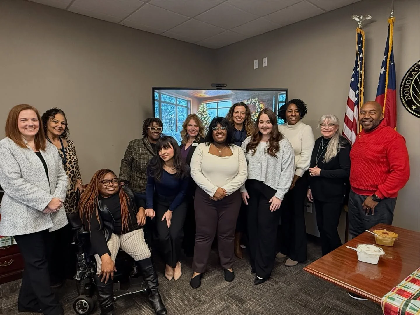 This week, our office&rsquo;s PACE Unit hosted an appreciation lunch to recognize the community partners who support our Pre-Trial Diversion and PIVOT Programs. We heard from several program graduates who shared their stories about how these programs