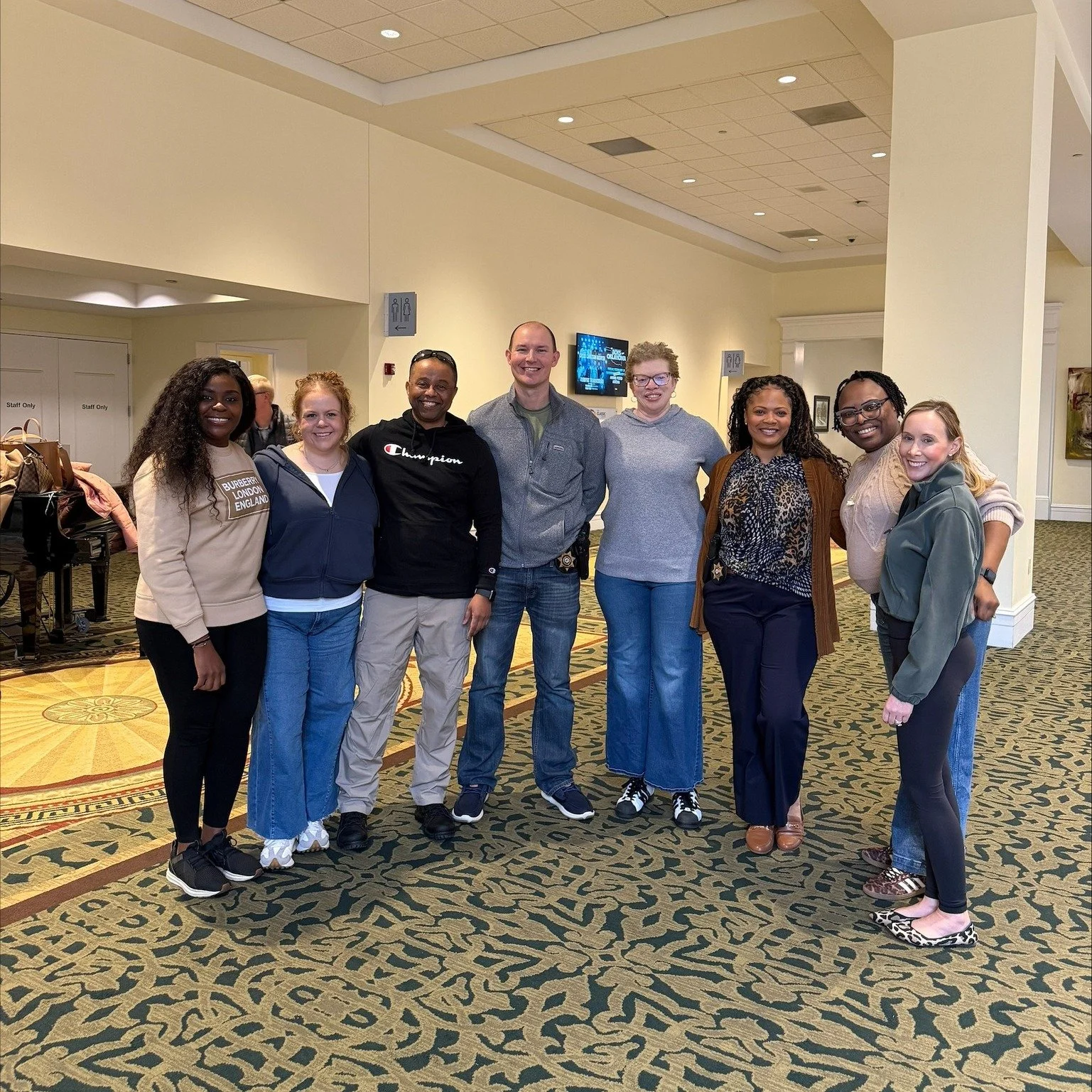 This week members of our team attended Prosecuting Attorneys' Council of Georgia's Winter Conference and Complex Homicide Conferences. Both of which were held in Athens, Georgia. These conferences provided up-to-date insight on case law and best prac