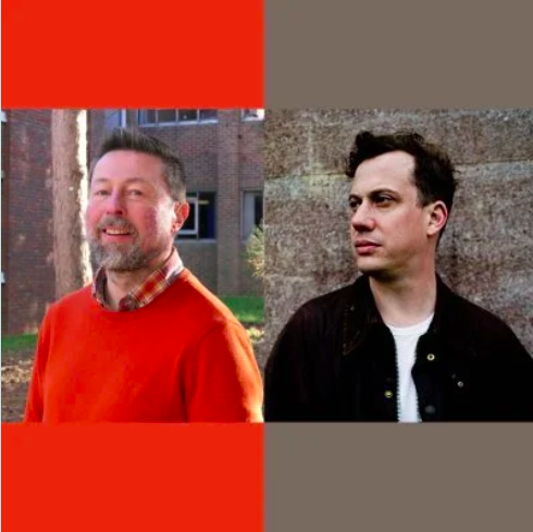 Tales of the Suburbs at Foyles with Luke Turner