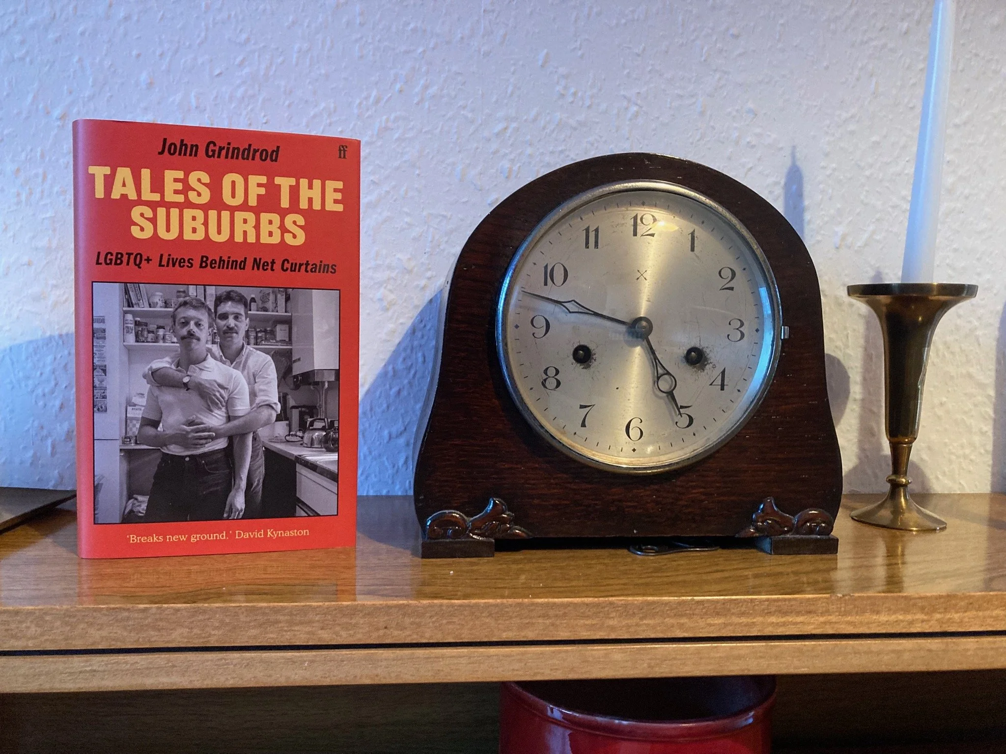 Off the Shelf, Sheffield