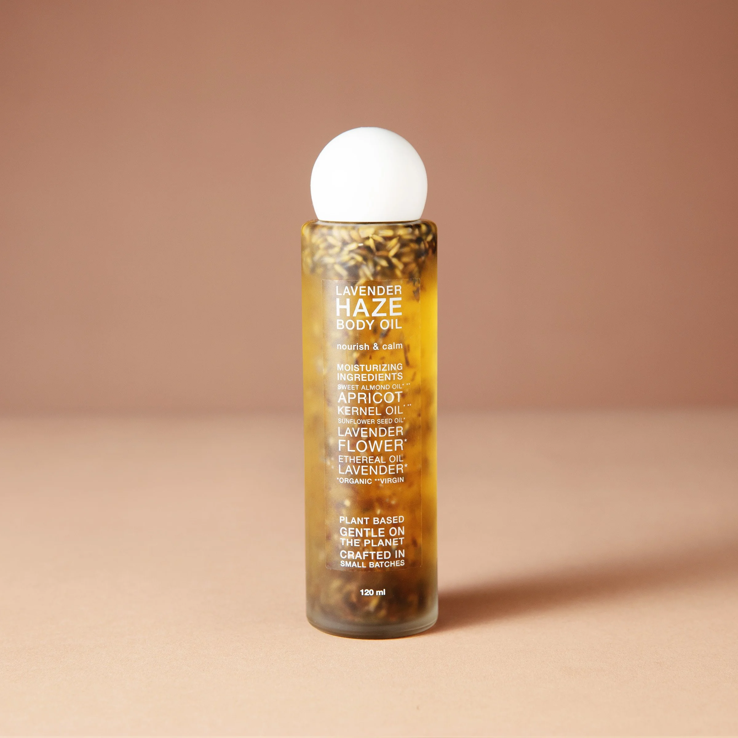 Lavender Haze Body Oil