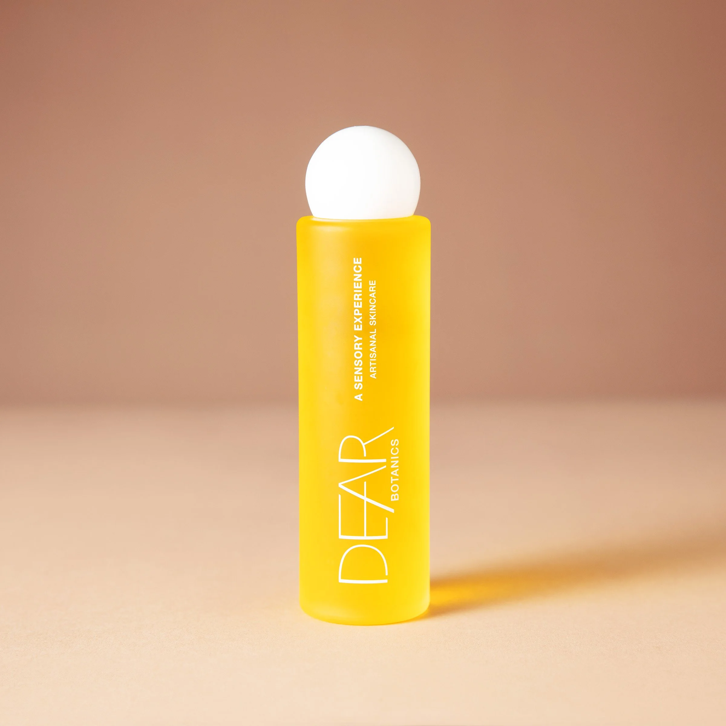 Golden Flame Body Oil