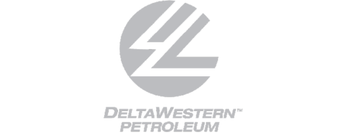 Delta Western Petroleum Logo. Links to Delta Western Website.
