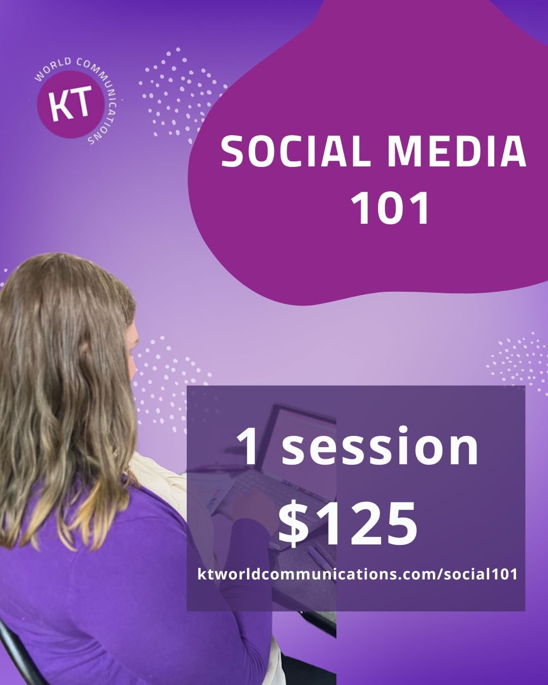 Social Media 101 (1 Session)