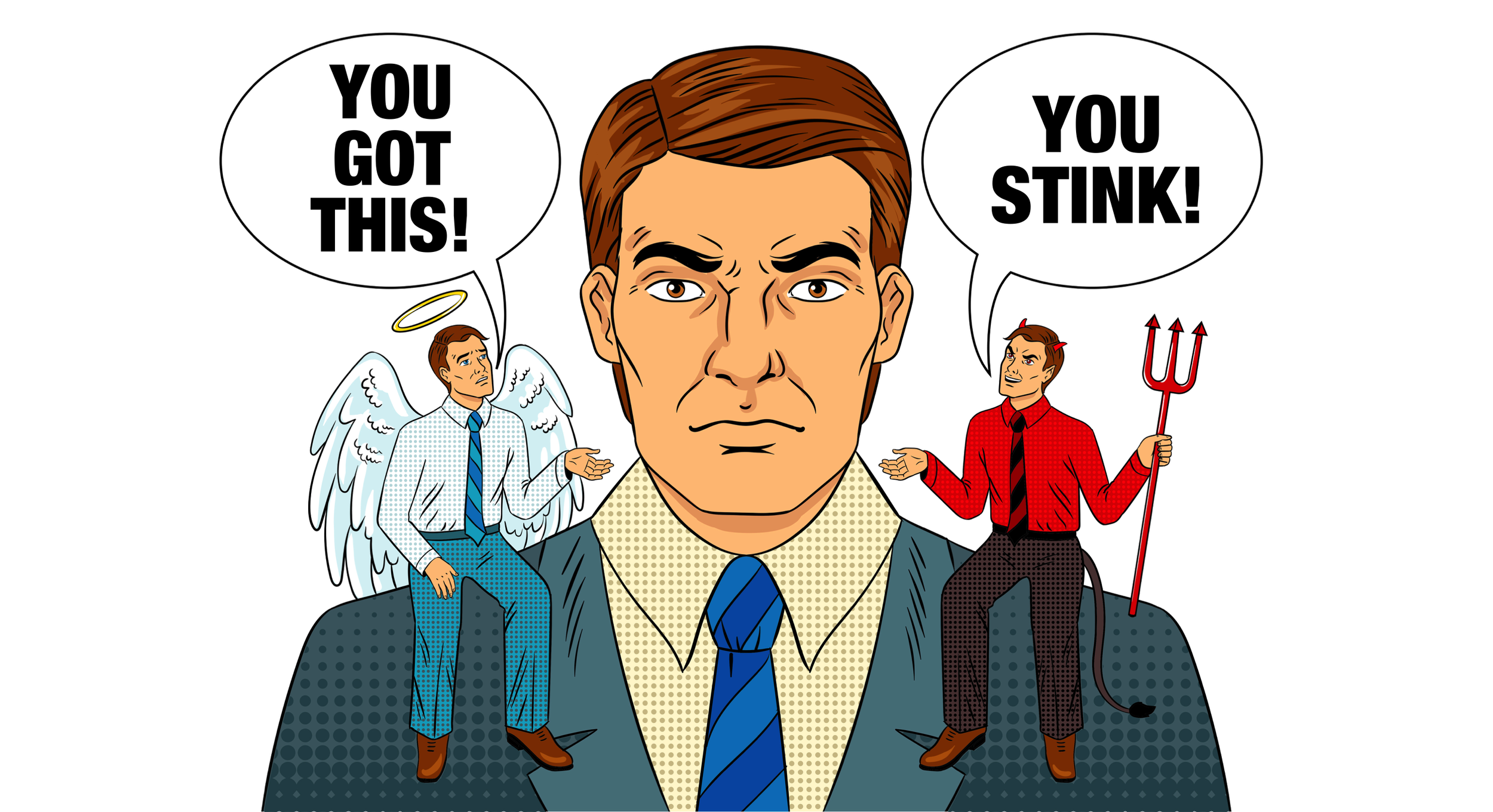 Why Your Inner Critic Is Your Worst Enemy (And How to Silence It)