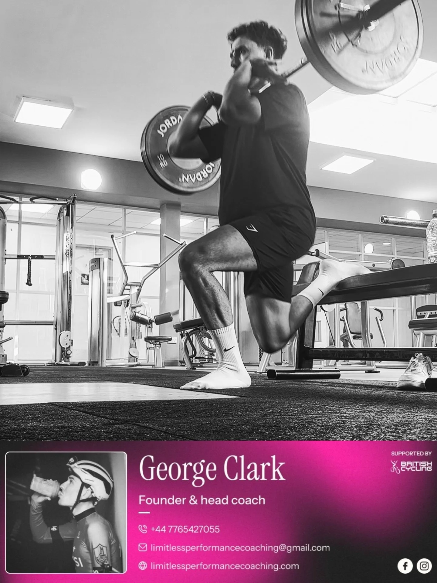 🚀 Big News from LPC! 🚀

After careful consideration, Limitless Performance Coaching is evolving. We&rsquo;re excited to announce that we&rsquo;re shifting our focus towards personal training across multiple locations (full details available on our 