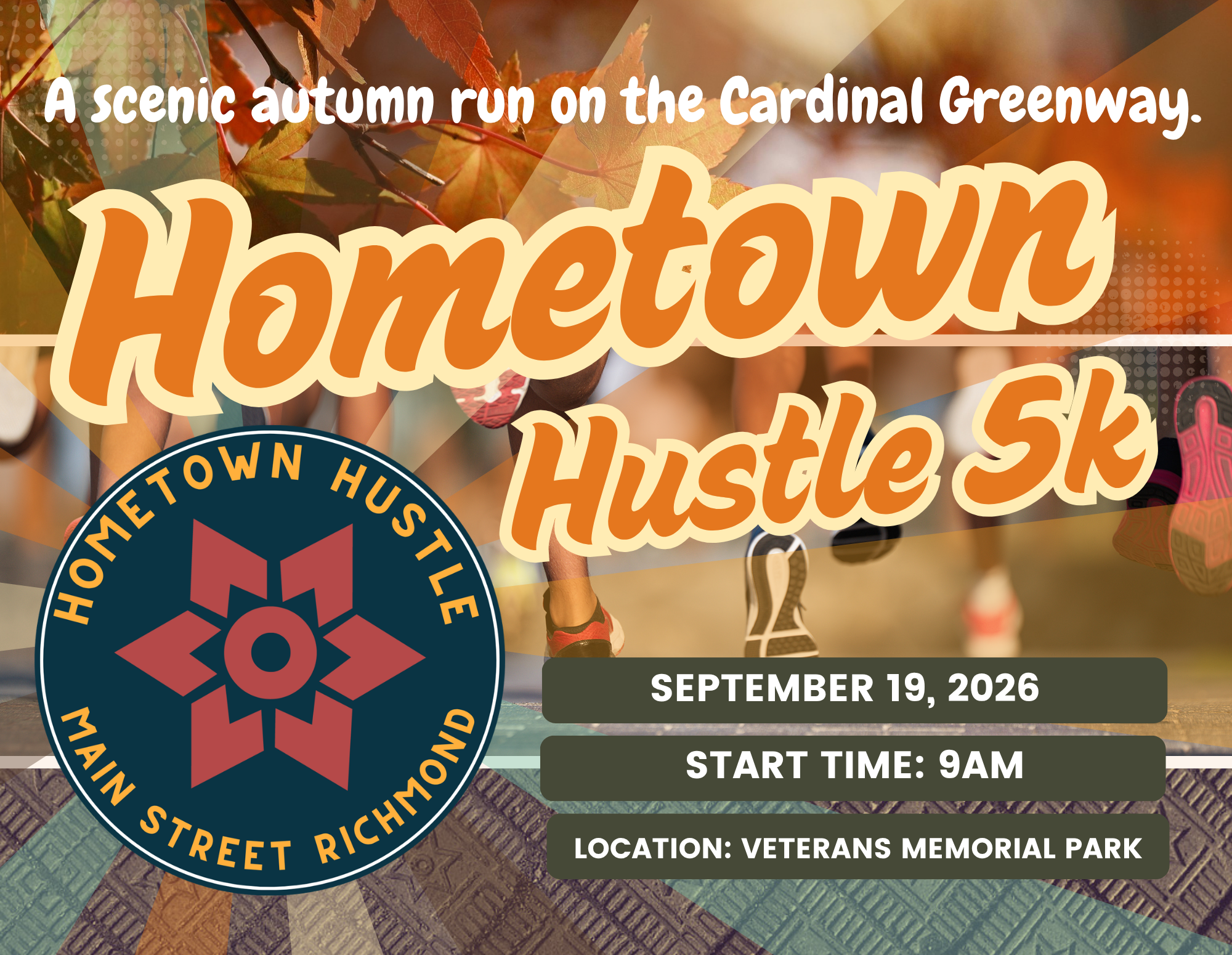 Hometown Hustle 5k