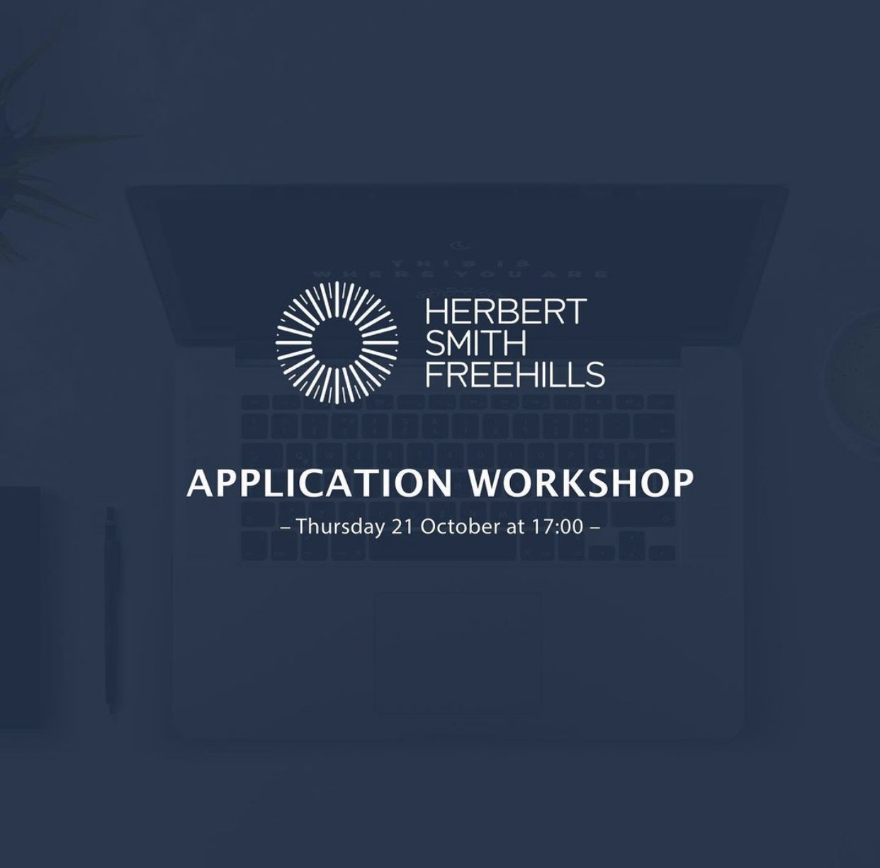 Application workshop