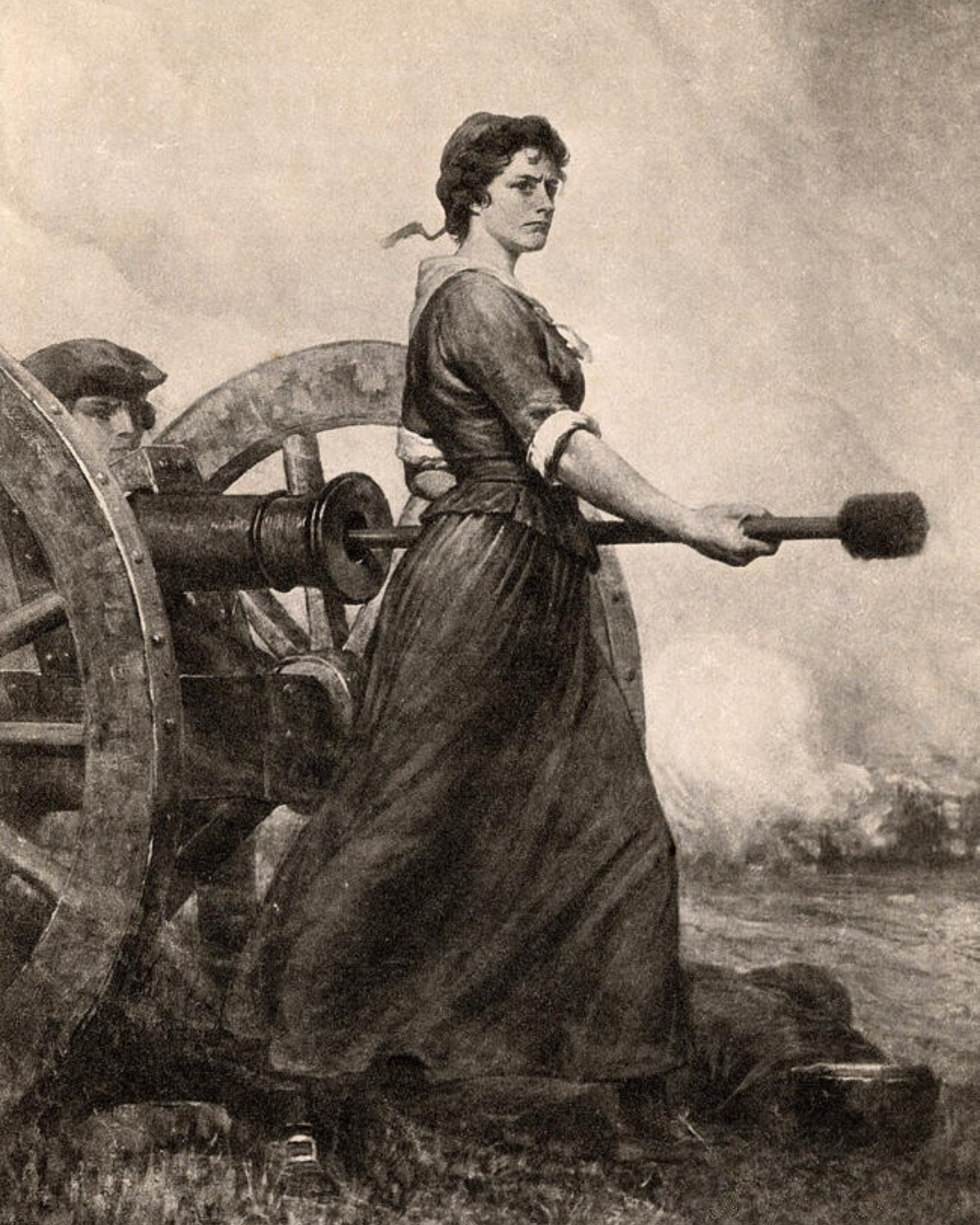 Lunch and Learn Heroines of the American Revolution