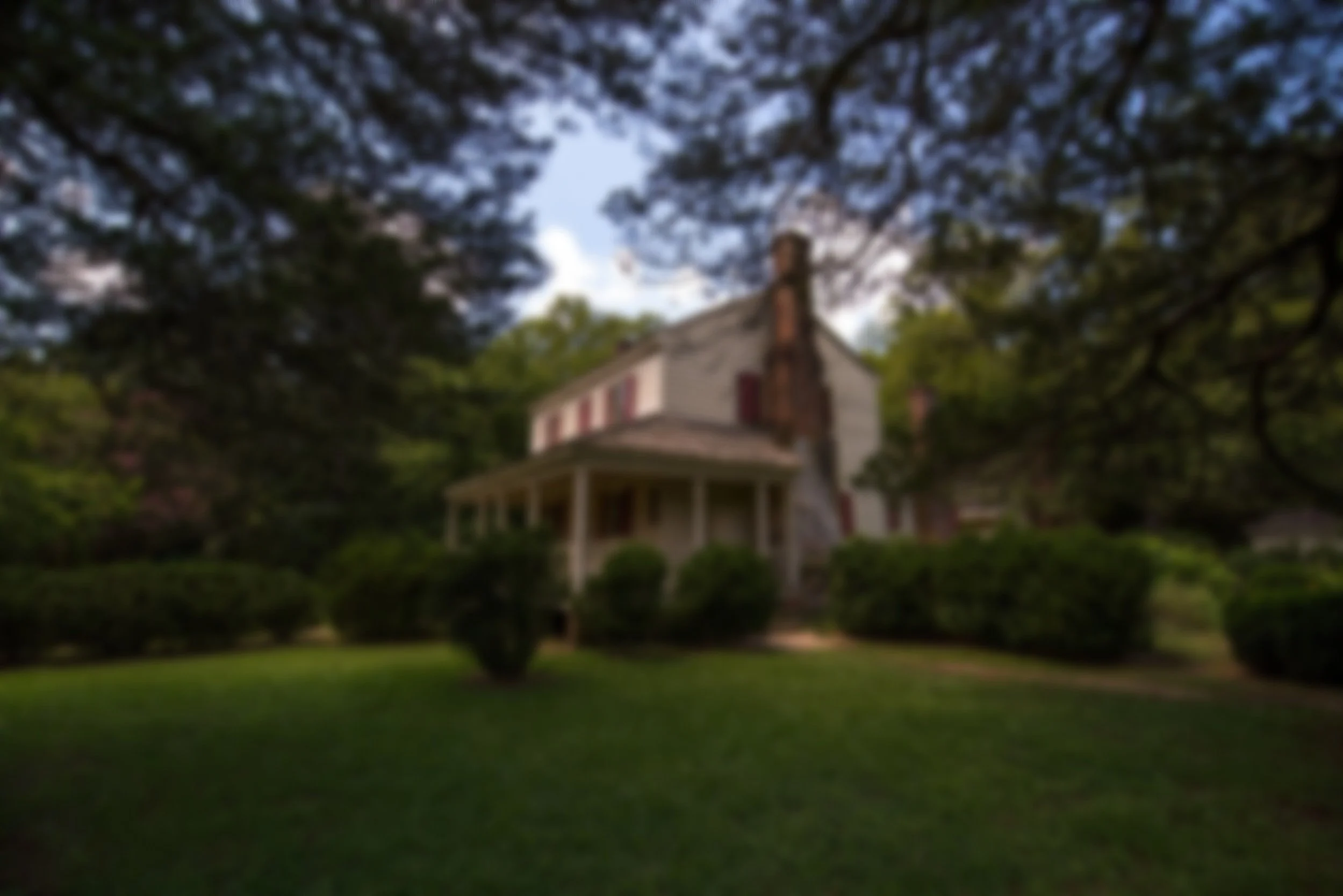 Walnut Grove Plantation — Spartanburg History