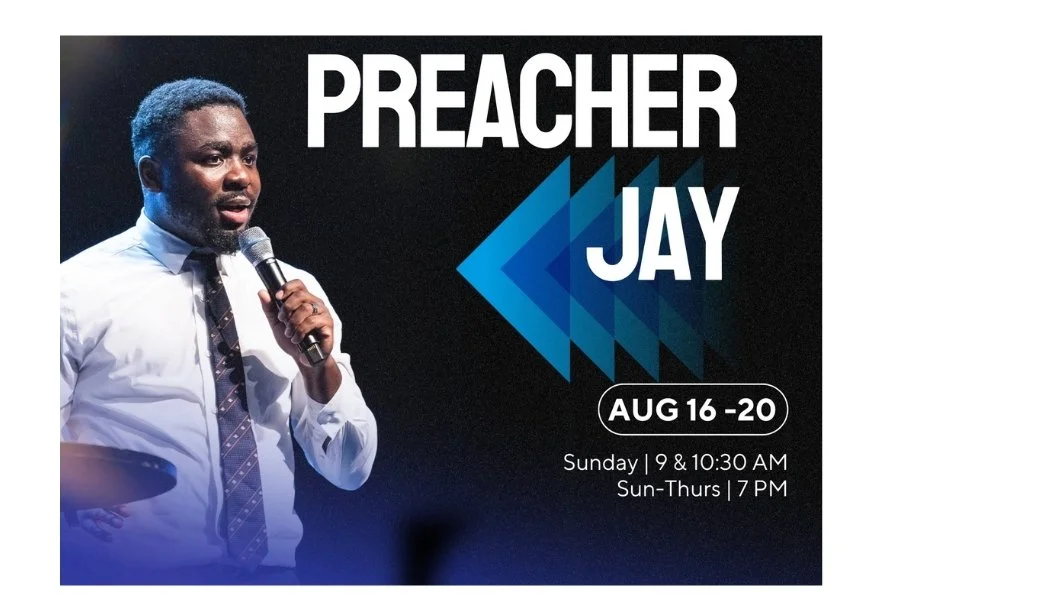 Preacher Jay