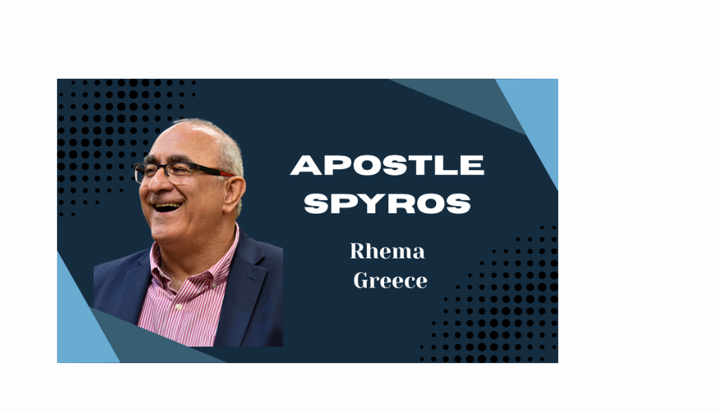 Apostle Spyros 