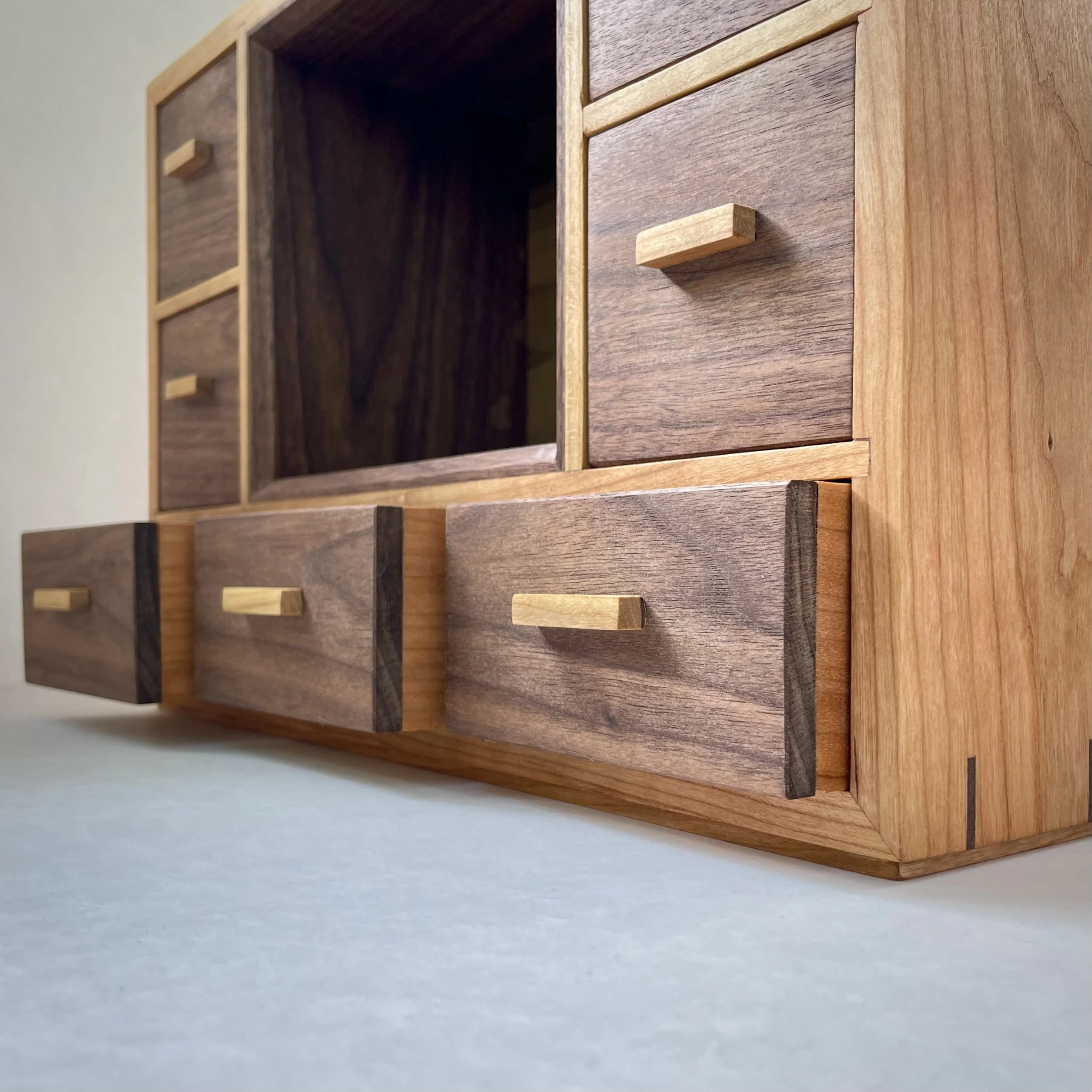 Cherry & Walnut Tea Chest 2, 4.jpeg