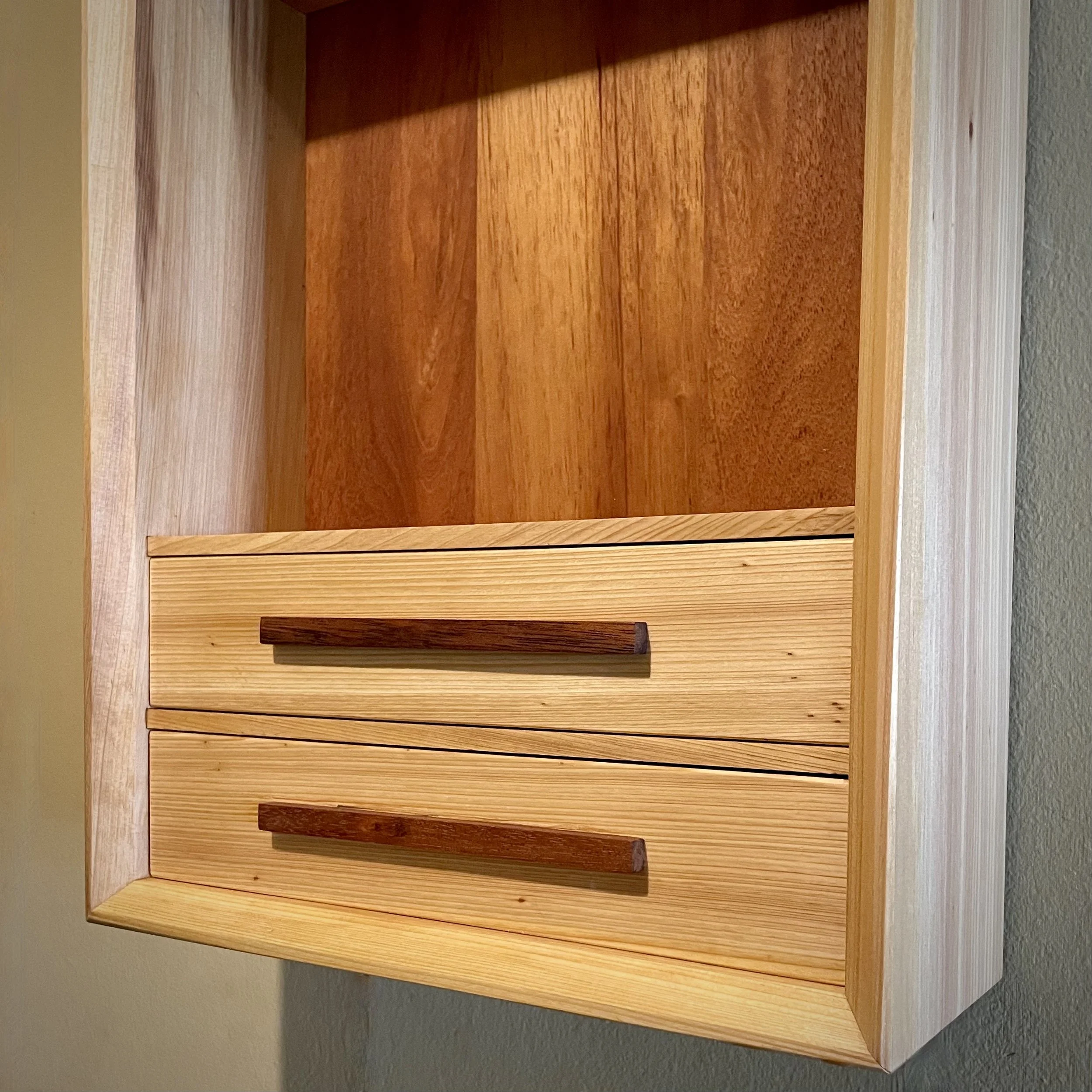 Cypress & Sapele Hanging Cabinet 3.jpeg