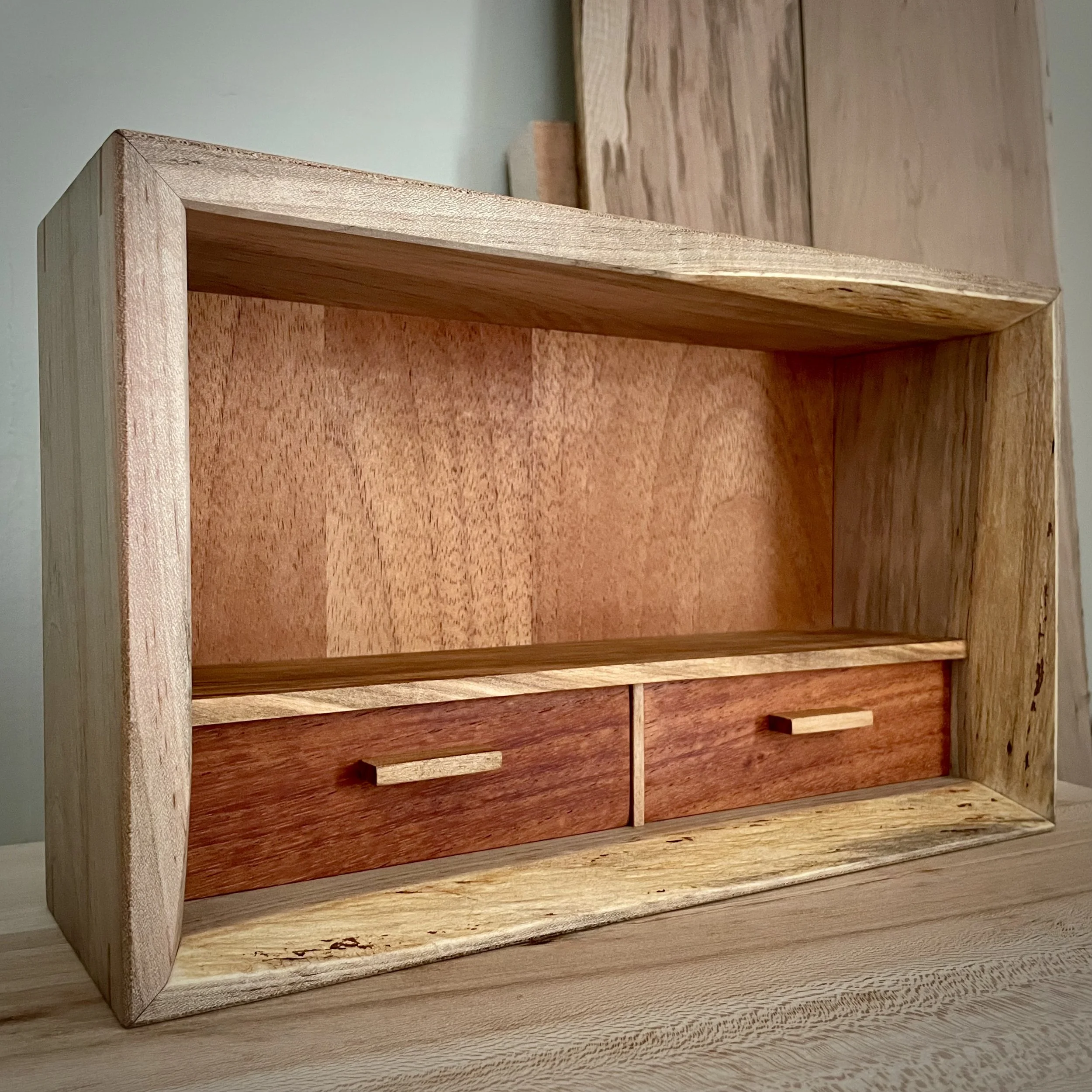 Maple and Spanish Cedar Live Edge Cabinet  2.jpeg