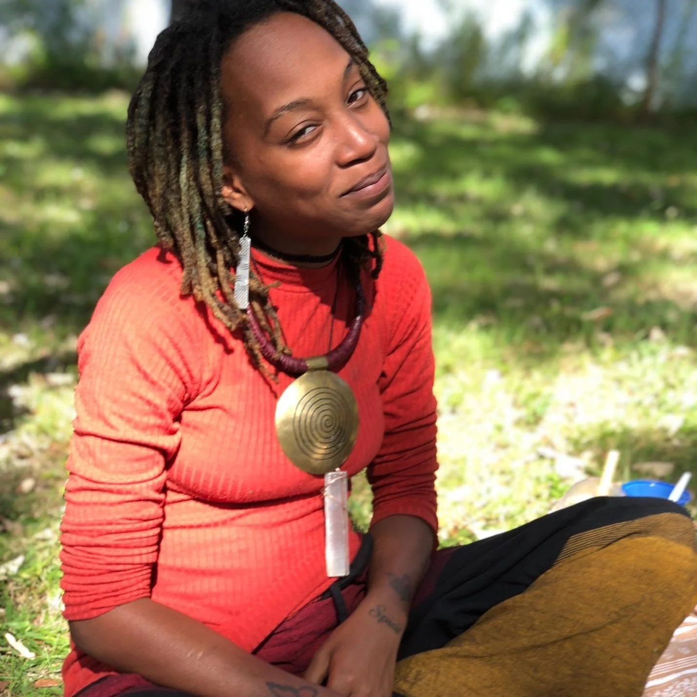 Sabrina – The Psychedelic Coach