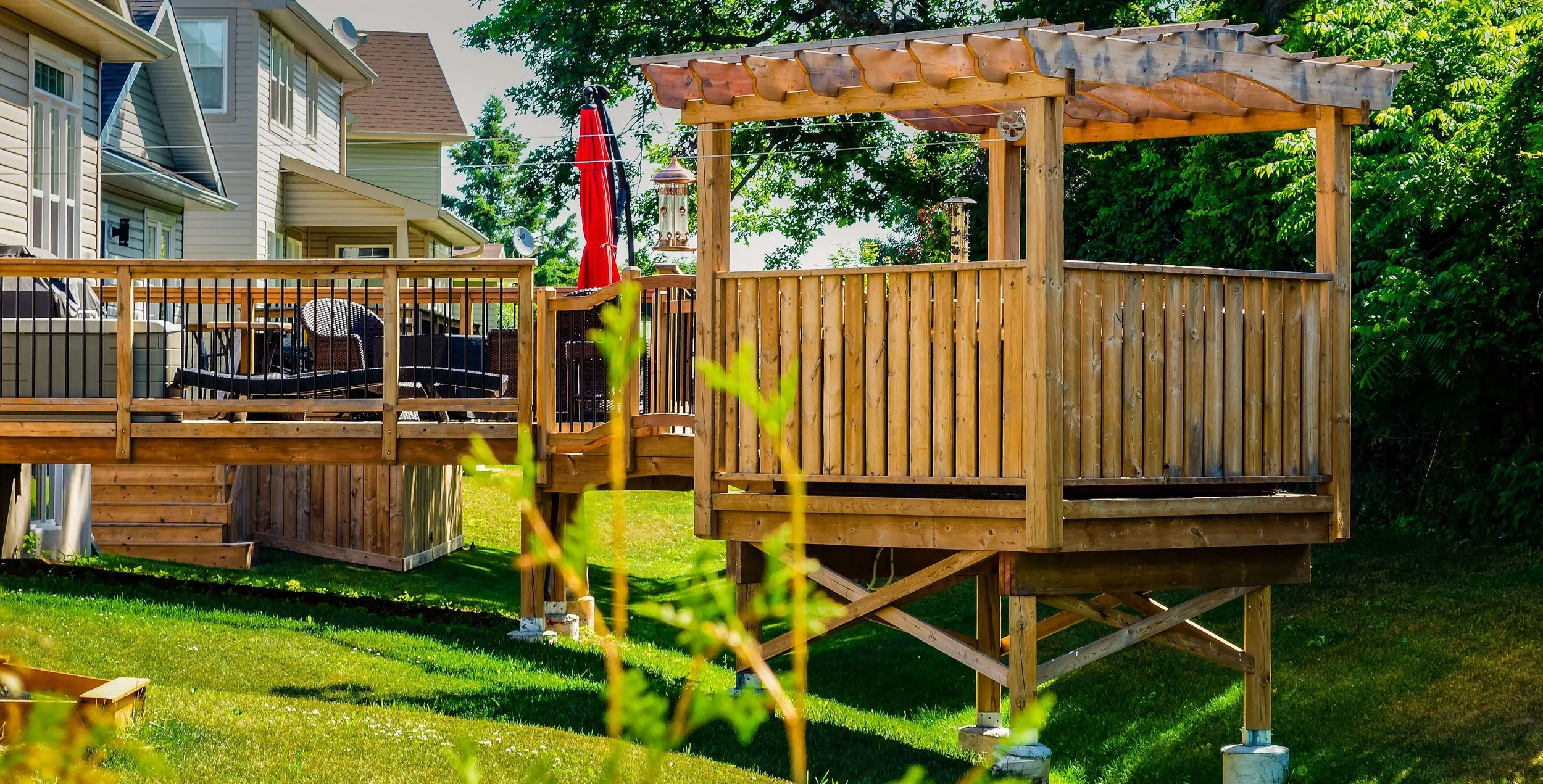 Deck Inspections Los Angeles
