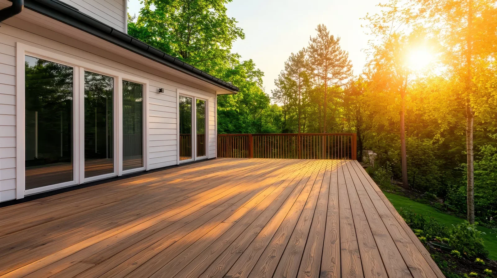 What You Need to Know Before Building a Deck in Your Backyard in California
