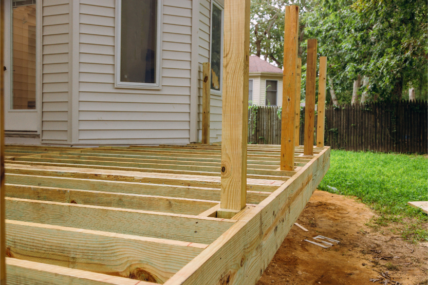 Building Code for Residential Decks: Safety Standards Explained