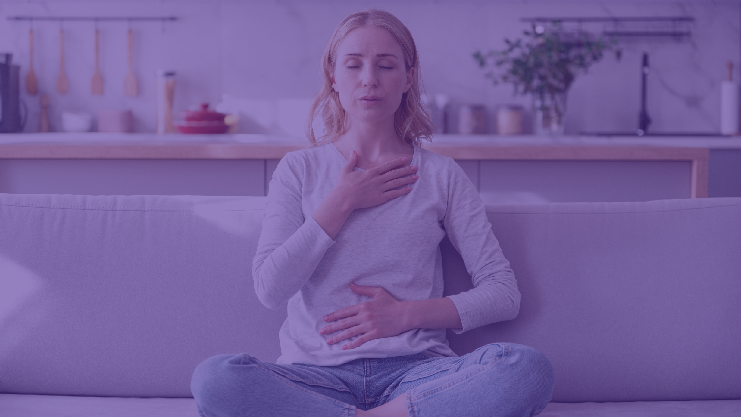 When Anxiety Isn’t Helped with Talking Therapy Alone