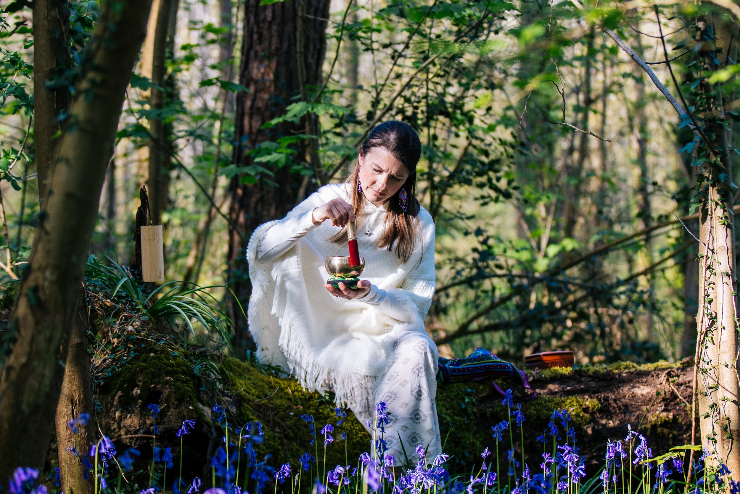 Ceremony In The Woods