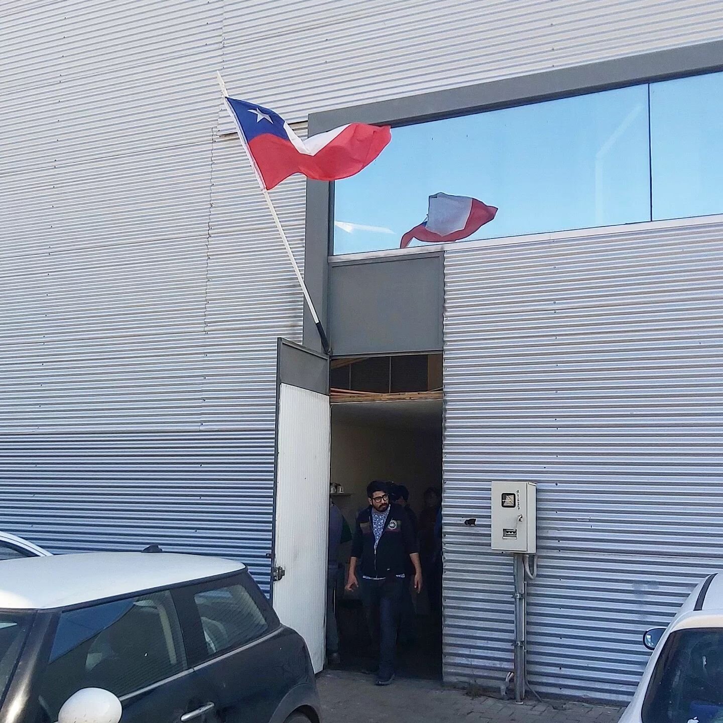 Vamos Chile. !!!!!