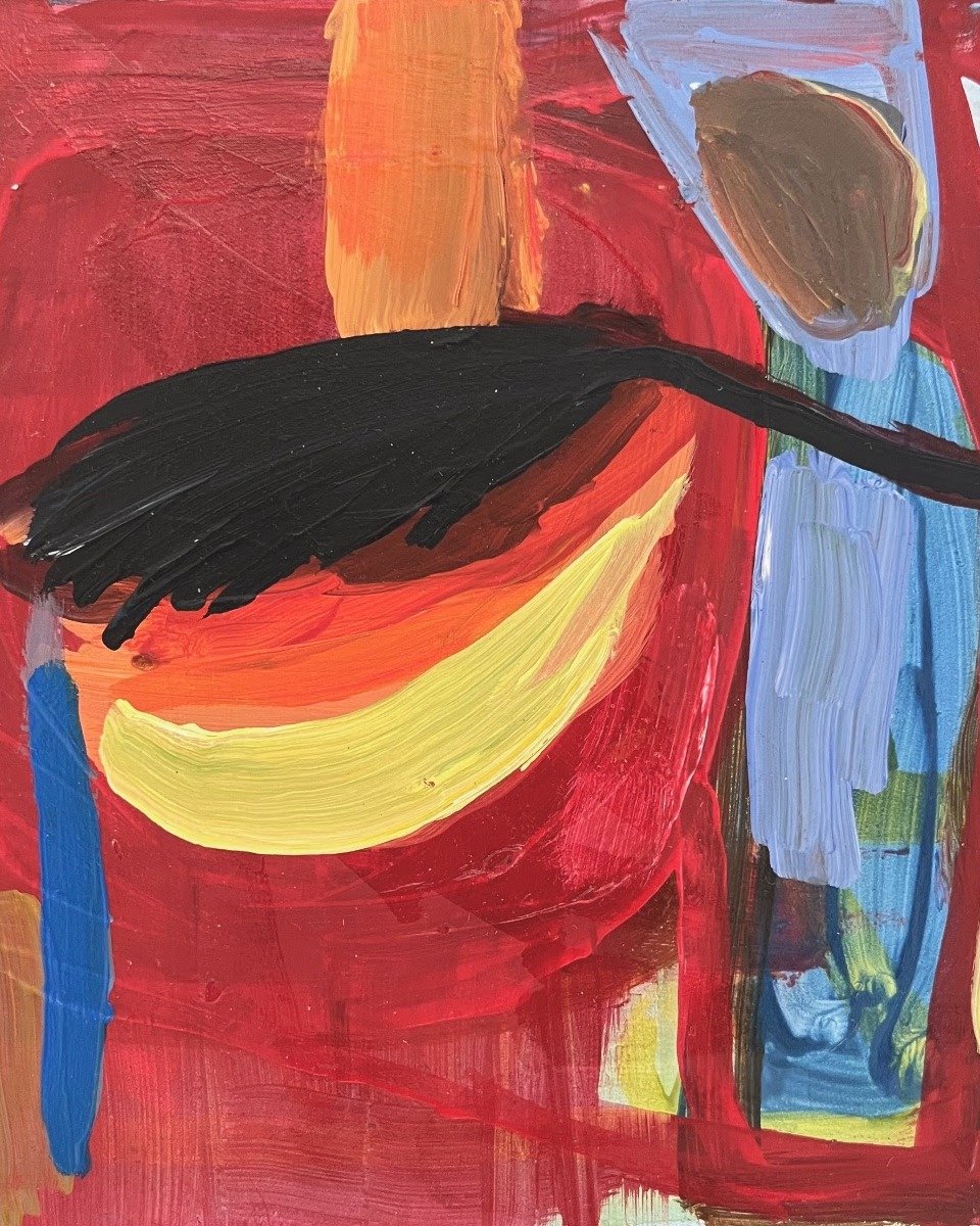 &quot;Seeing Is Believing&quot; on view now through November 21st at @fourelevengallery!

This past week, &quot;Seeing Is Believing&quot; opened to over a hundred visitors who came together for a pause, a shared laugh, and the warmth that makes Provi