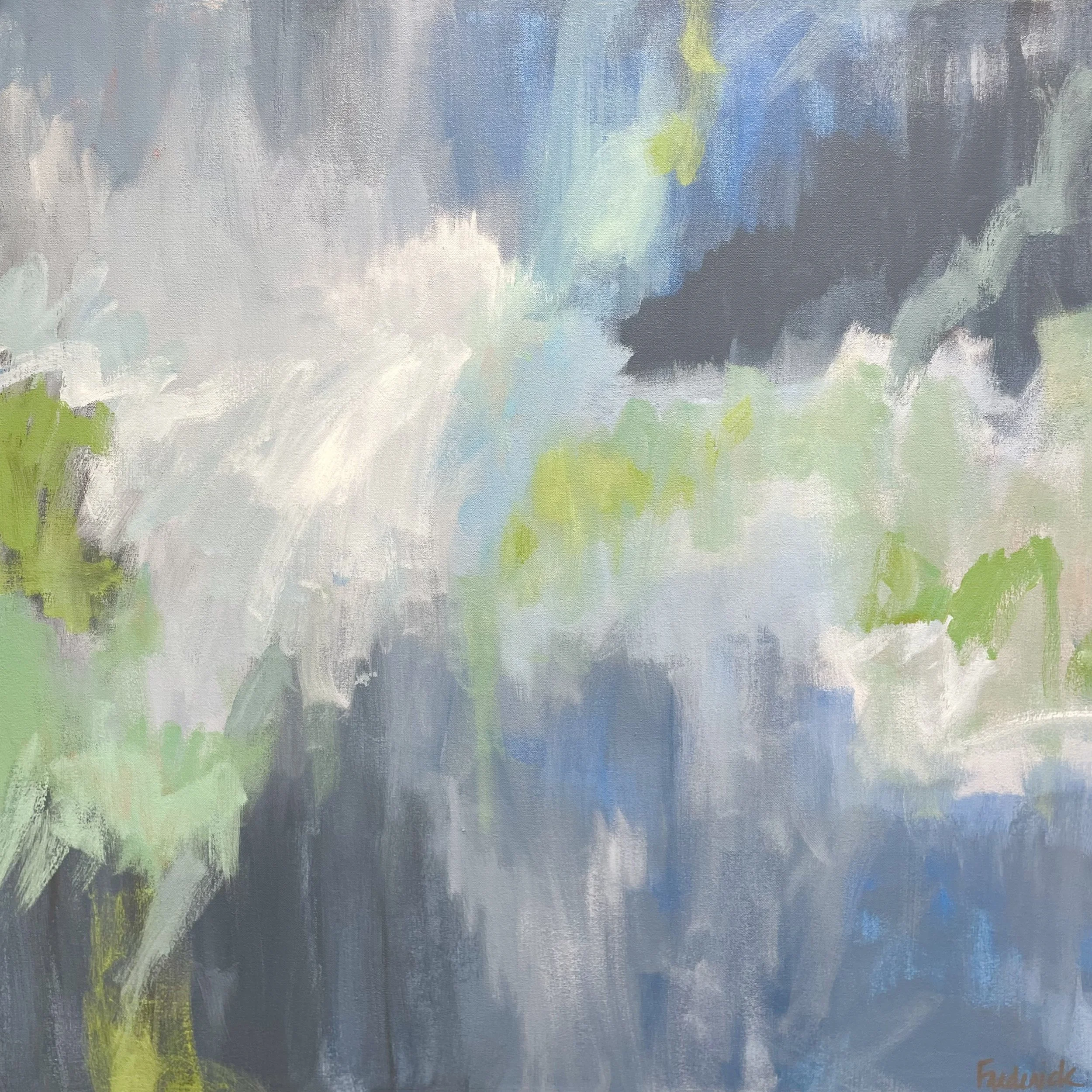 James Frederick, Freed