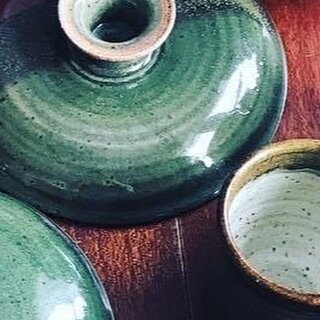 Bob Jappe &bull; Art 

#bobjappeart #makersgonnamake #pottery #pottersofinstagram #locallymade #mn