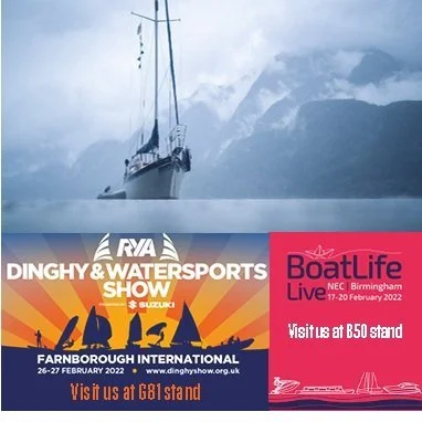 Mustang Survival makes UK debut