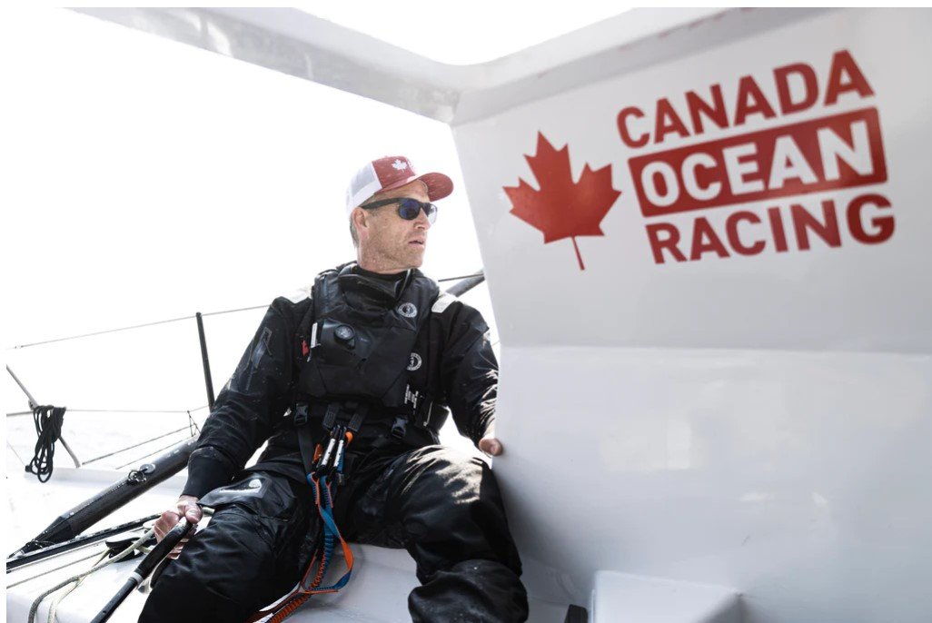 Mustang Survival sponsors first Canadian seeking to make history to complete Vendée Globe