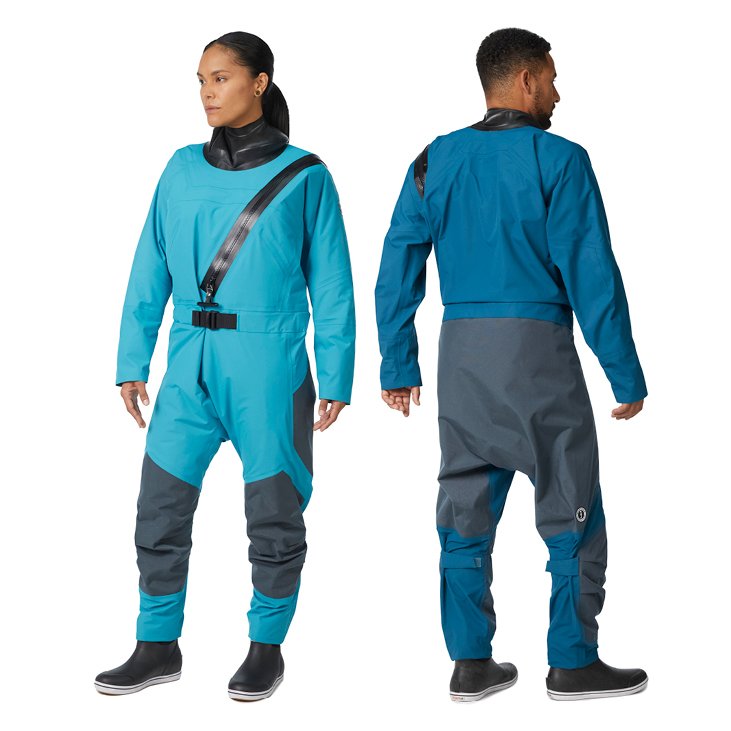 Mustang Survival Launches new Quadra Dry Suit
